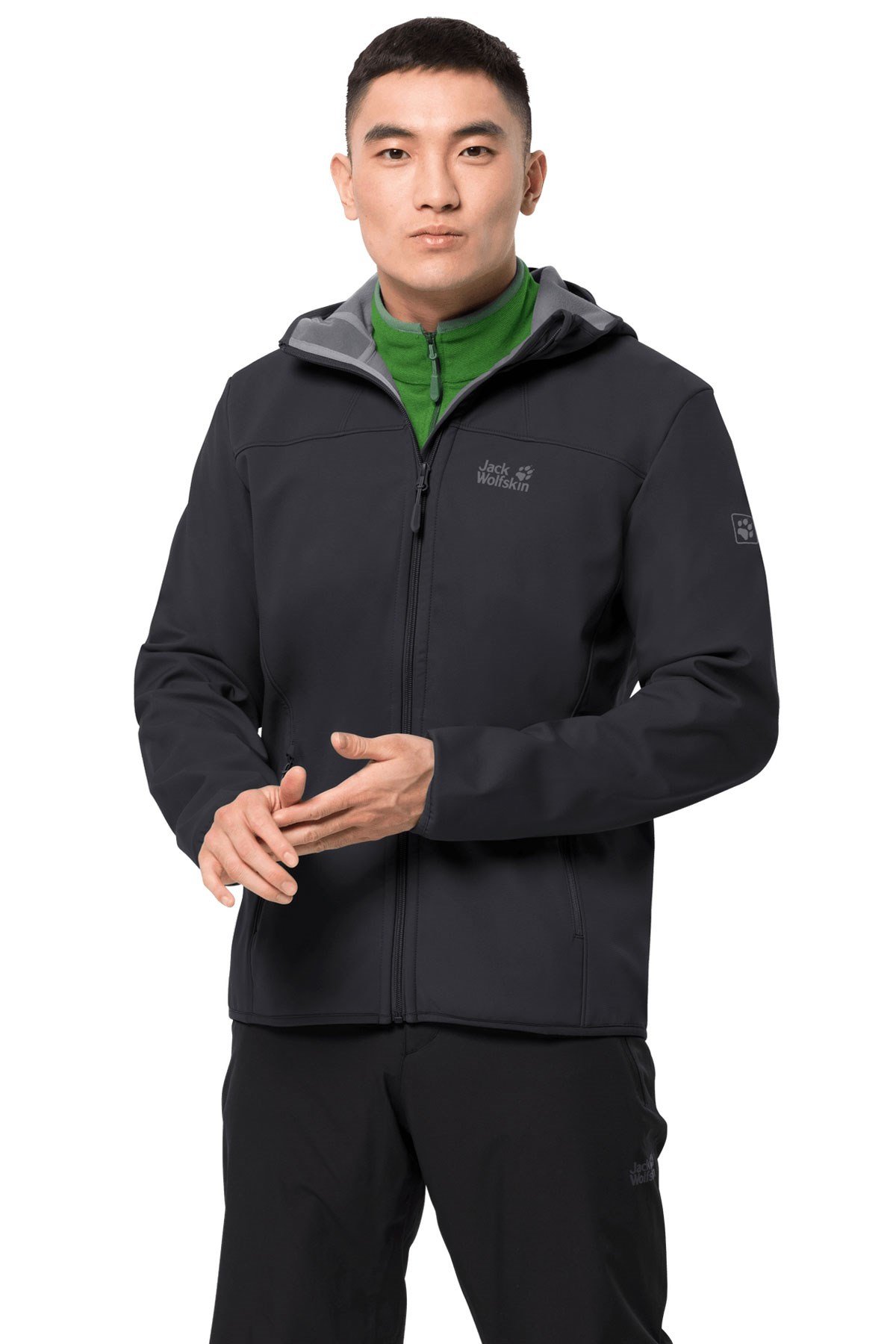 Jack Wolfskin Northern Poınt Erkek Mont