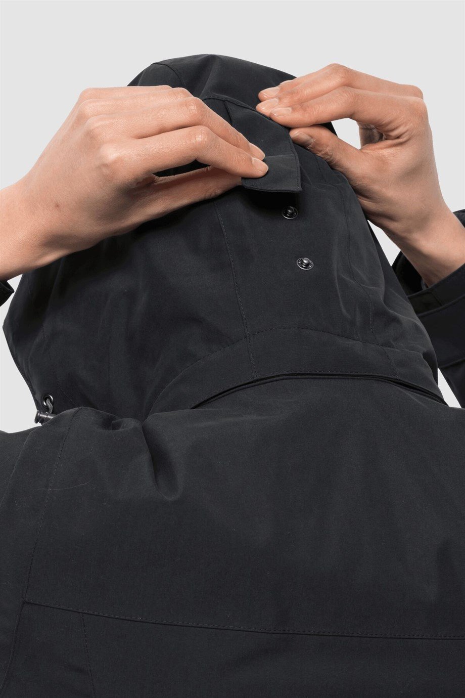 Jack Wolfskin Ottawa Coat Kadın Mont
