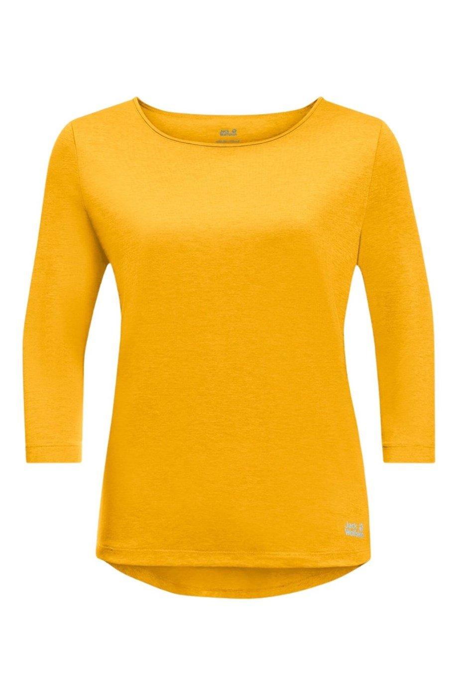 Jack Wolfskin Pack & Go 3/4 T W Kadın Tişört