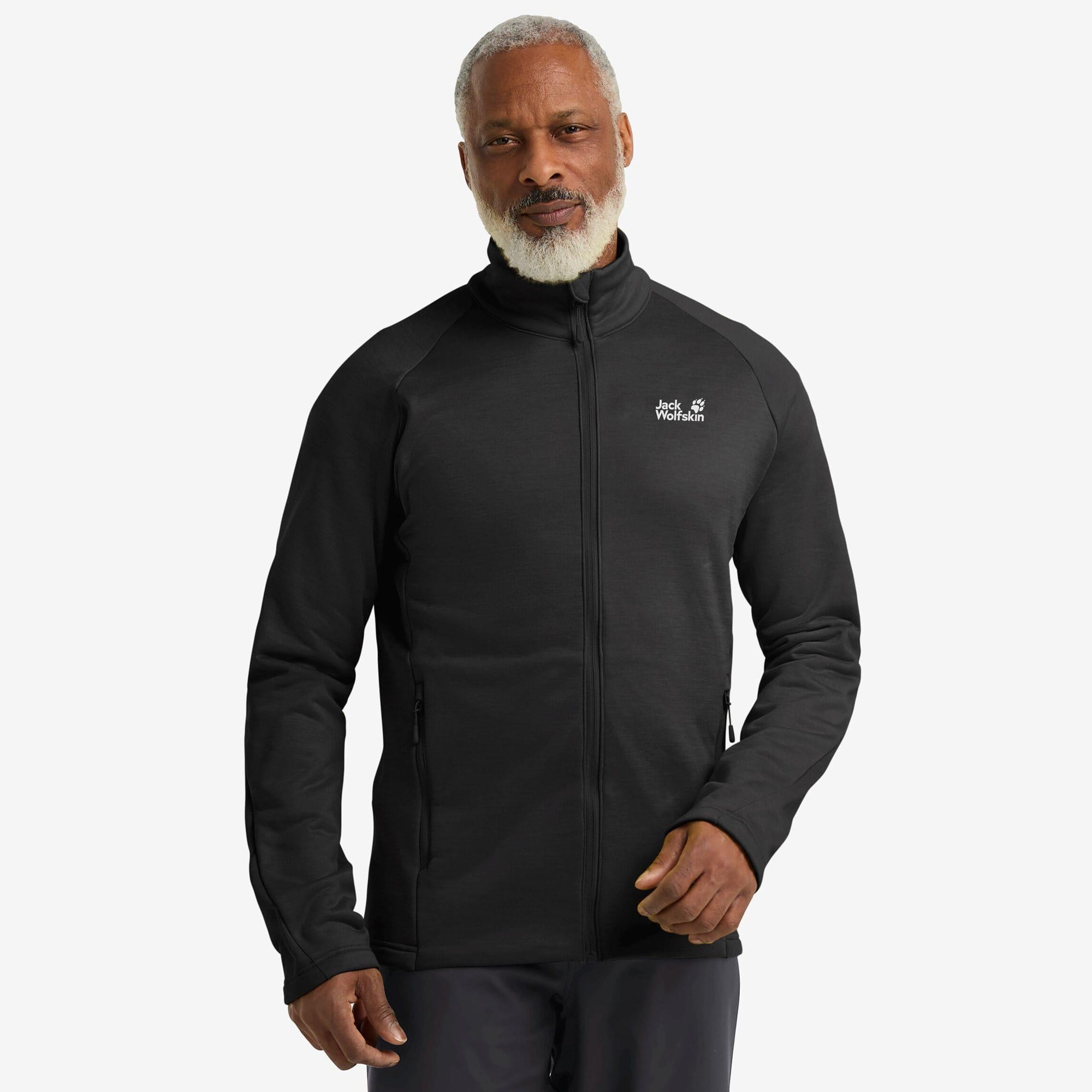 Jack Wolfskin Peak District Fz M Erkek Ceket A65274