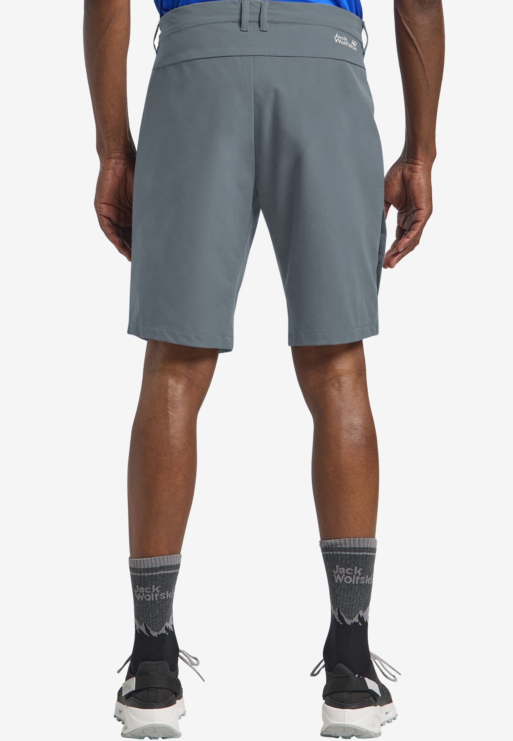 Jack Wolfskin Pico Trail Shorts M Erkek Şort A63908