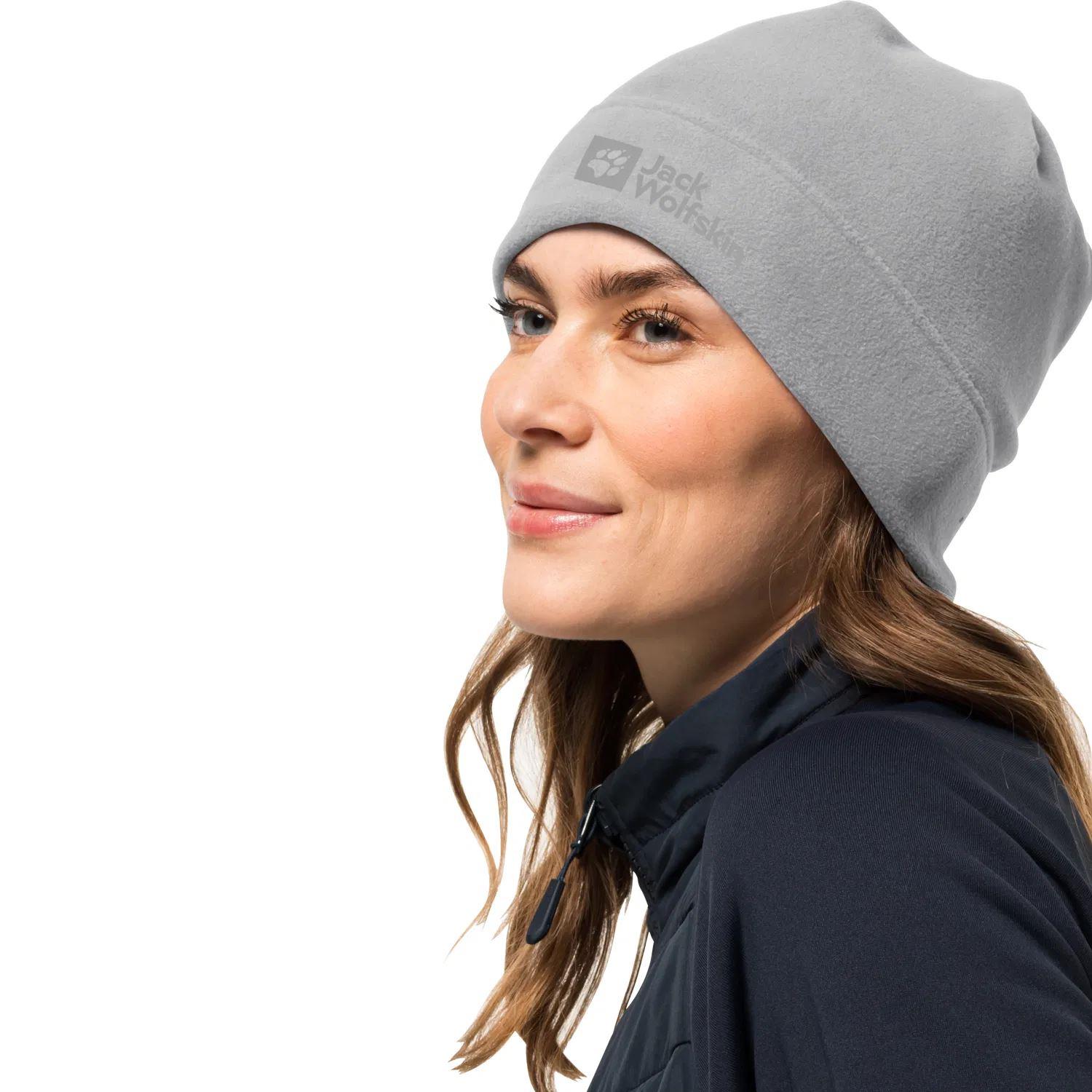 Jack Wolfskin Real Stuff Beanie Unisex Bere 1909852