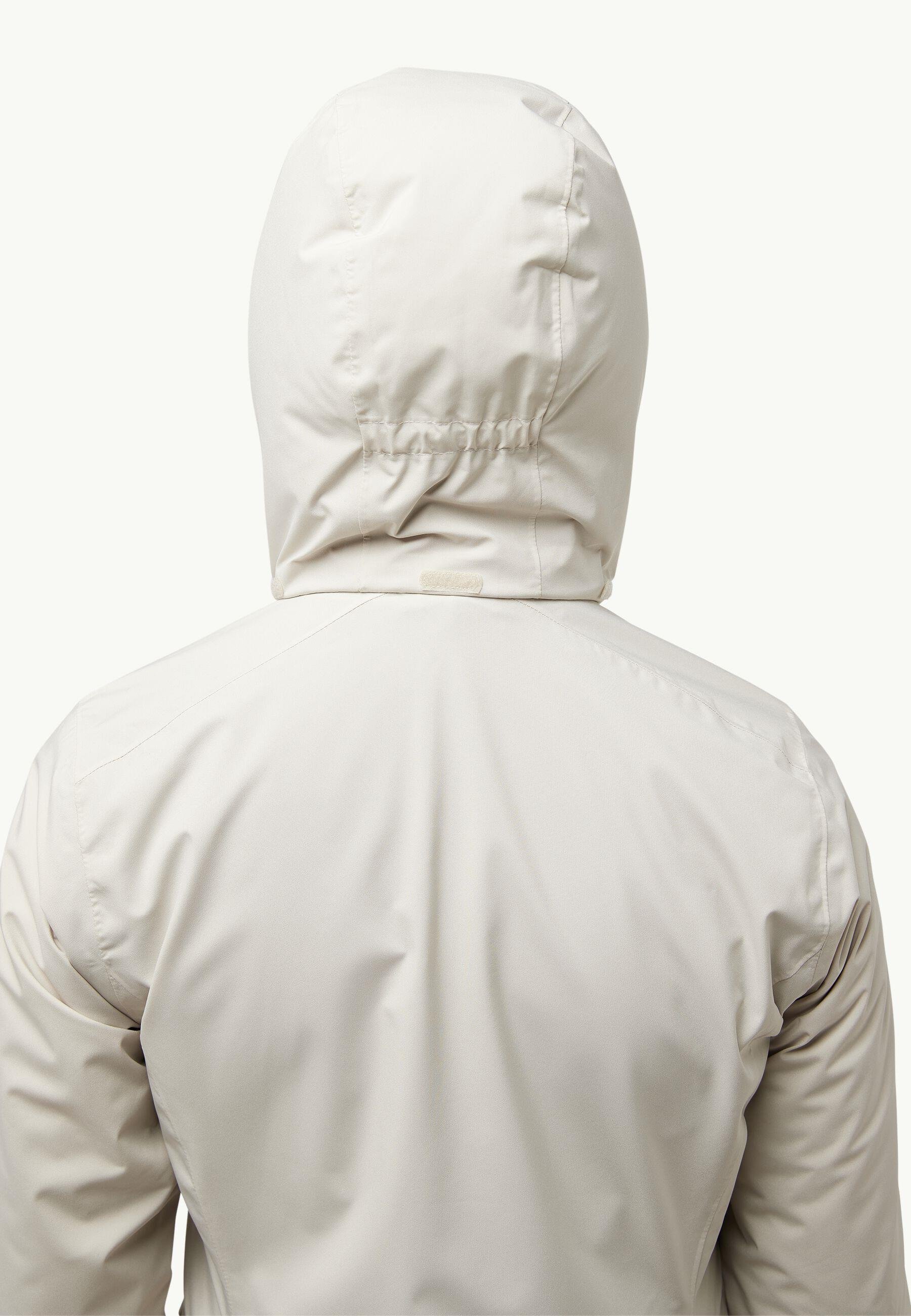 Jack Wolfskin Rotwand 3İn1 Jkt W Kadın Mont-Ceket A60333