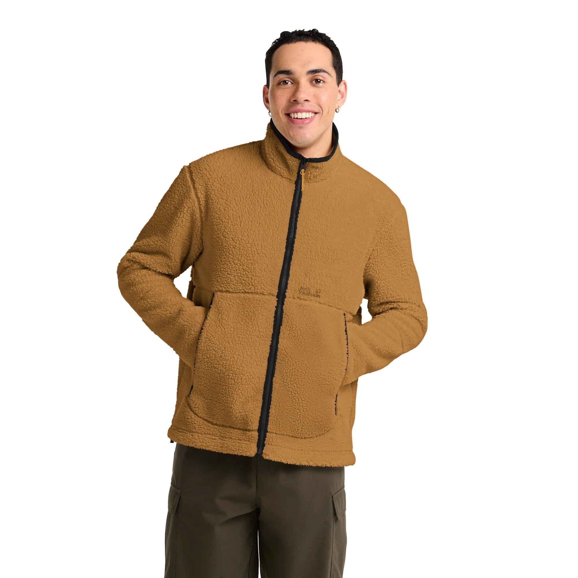 Jack Wolfskin Stone Lıte Jkt M Erkek Ceket A64997