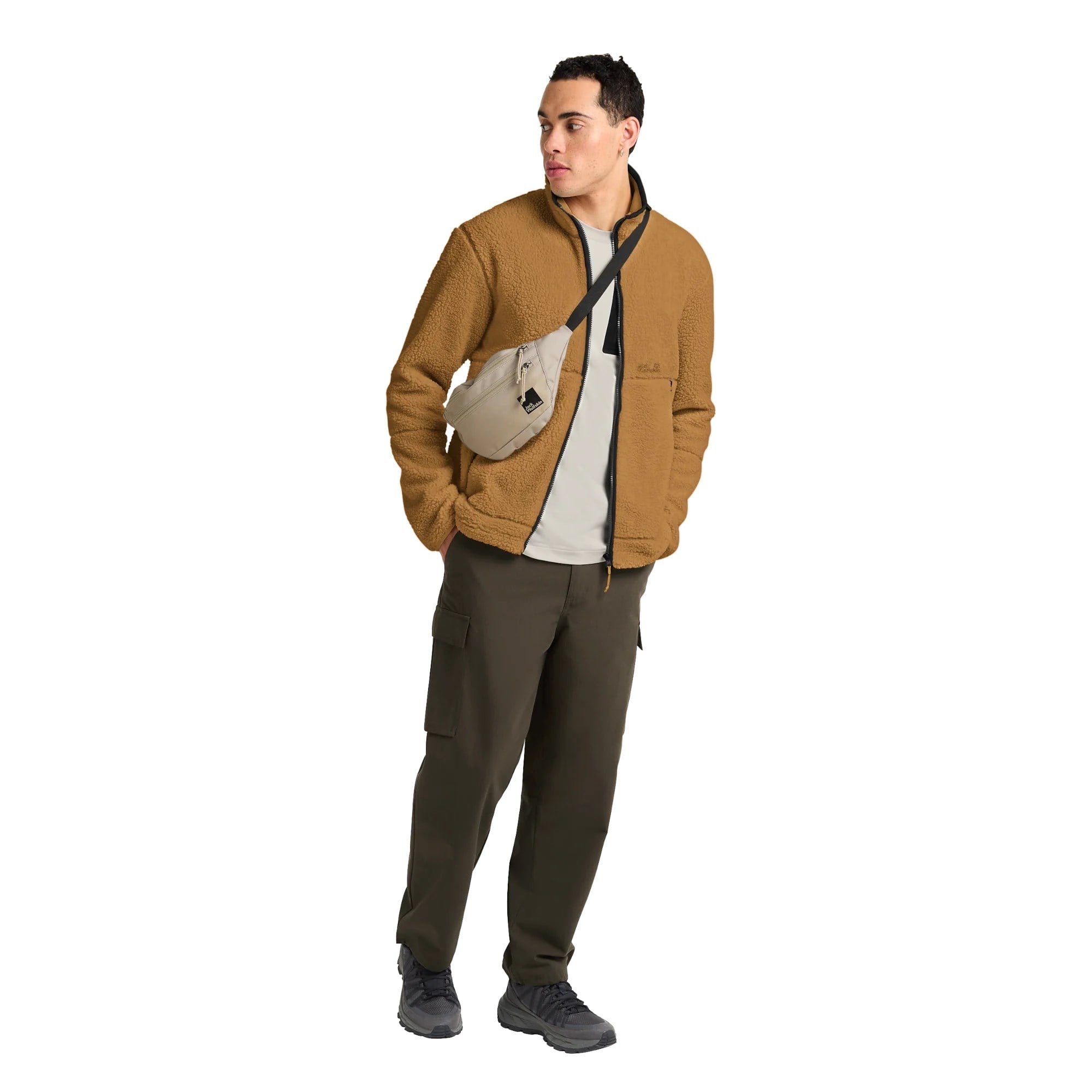 Jack Wolfskin Stone Lıte Jkt M Erkek Ceket A64997