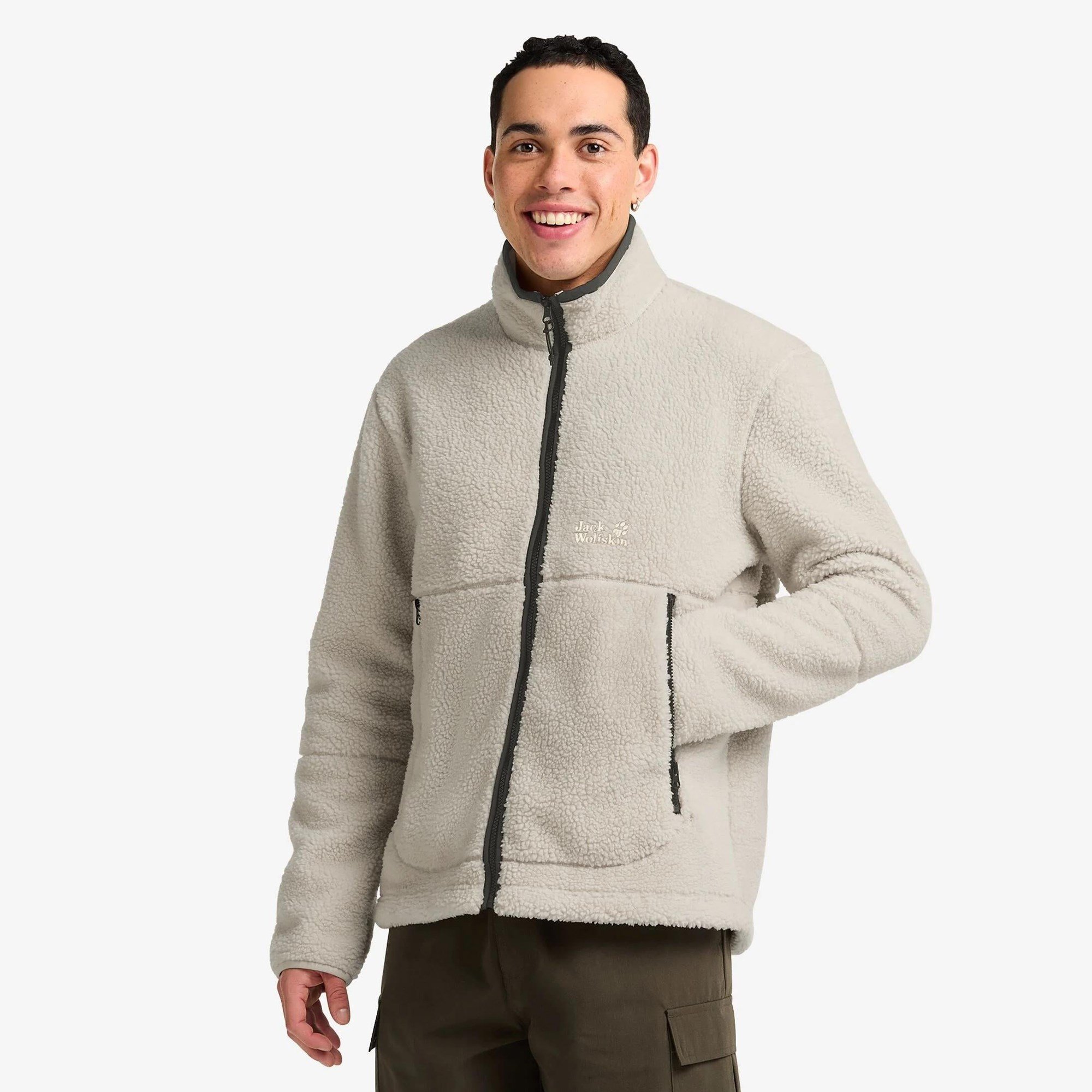 Jack Wolfskin Stone Lite Jkt M Erkek Mont A64997