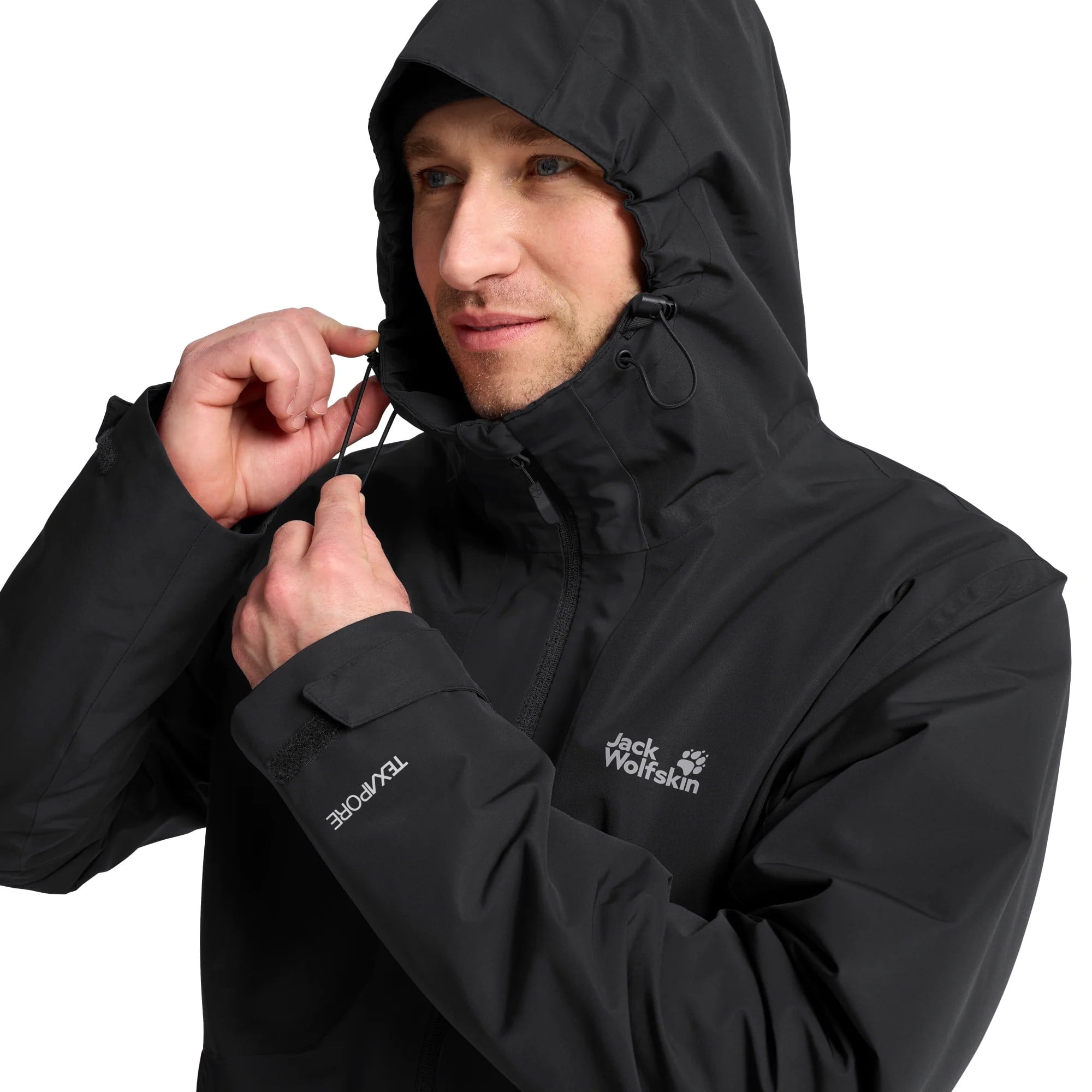 Jack Wolfskin Stonetraıl 3In1 Jkt M Erkek Mont A66291