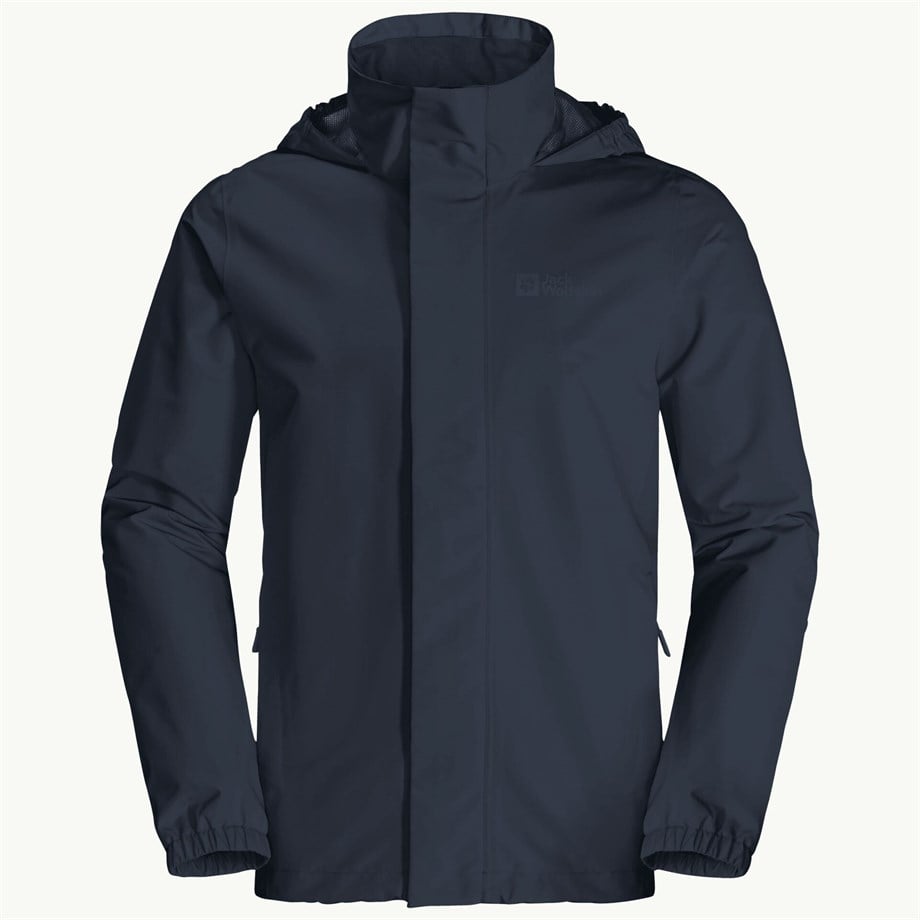 Jack Wolfskin Stormy Point 2L Jkt M Erkek Mont