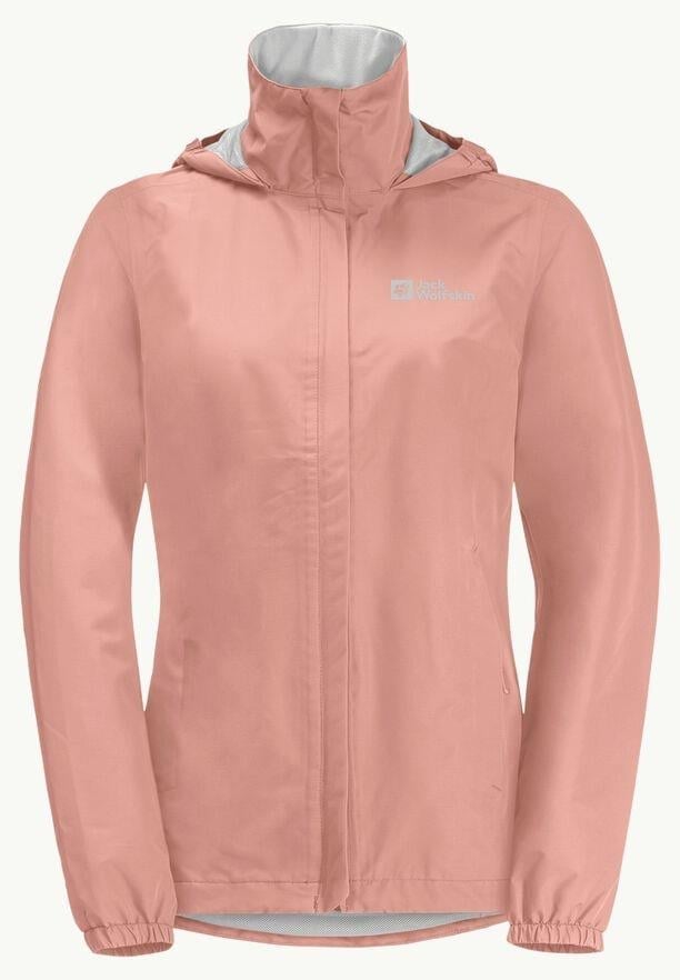 Jack Wolfskin Stormy Point 2L Jkt W Kadın Mont 1111202