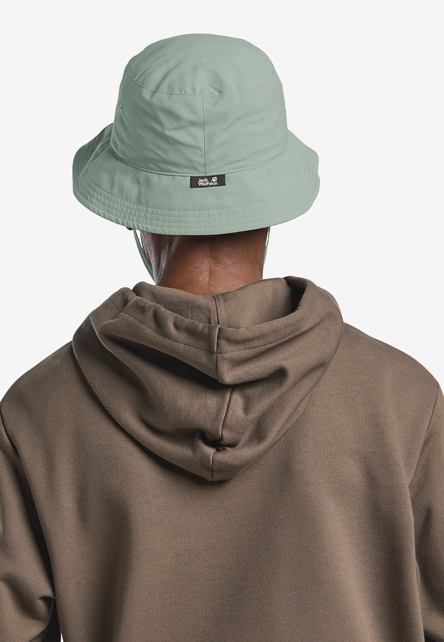 Jack Wolfskin Sun Hat Unisex Şapka 1903393