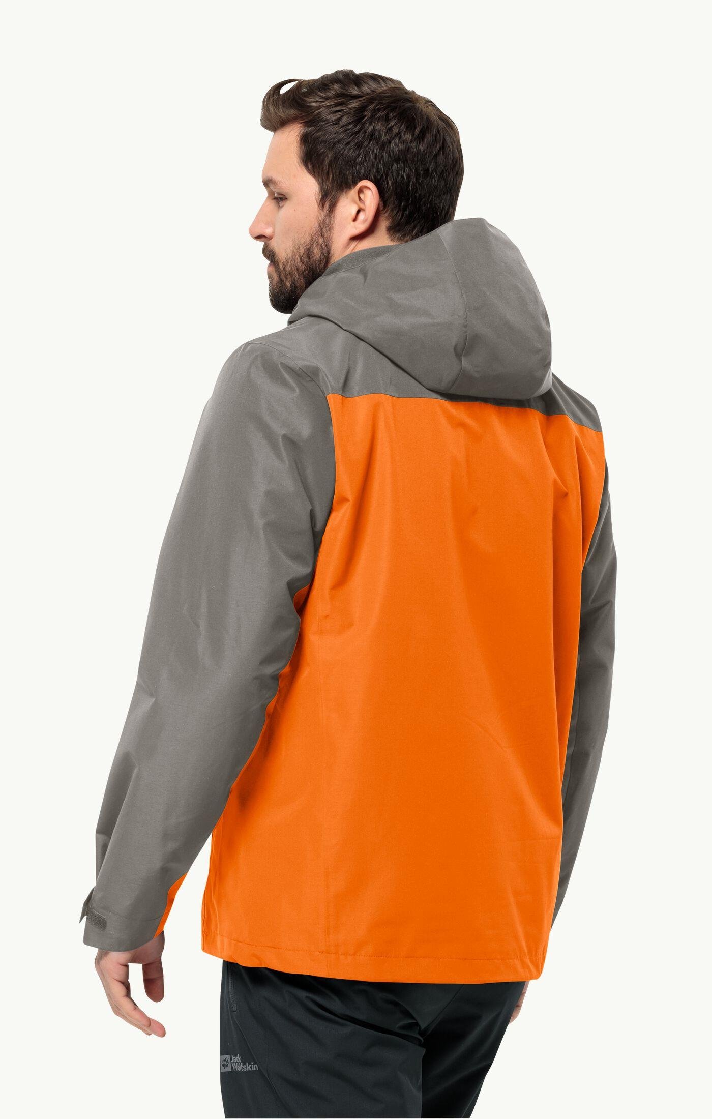 Jack Wolfskin Taubenberg 3İn1 Jkt M Erkek Ceket