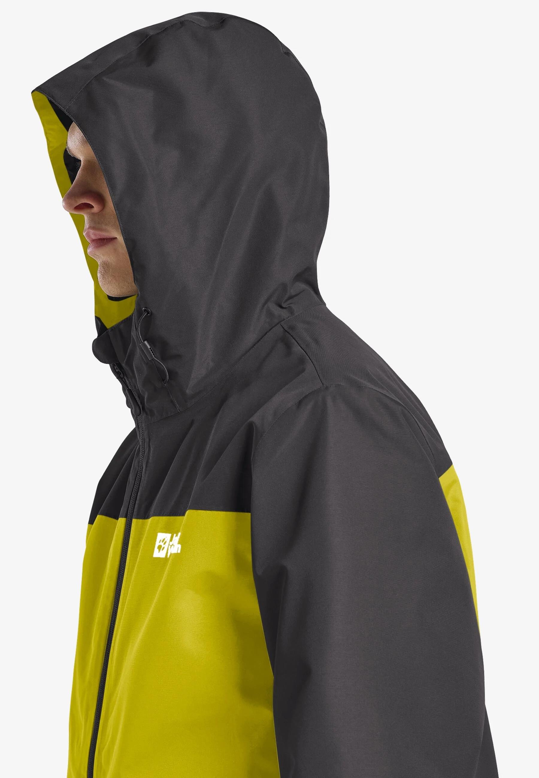Jack Wolfskin Taubenberg 3İn1 Jkt M Erkek Mont 1115311