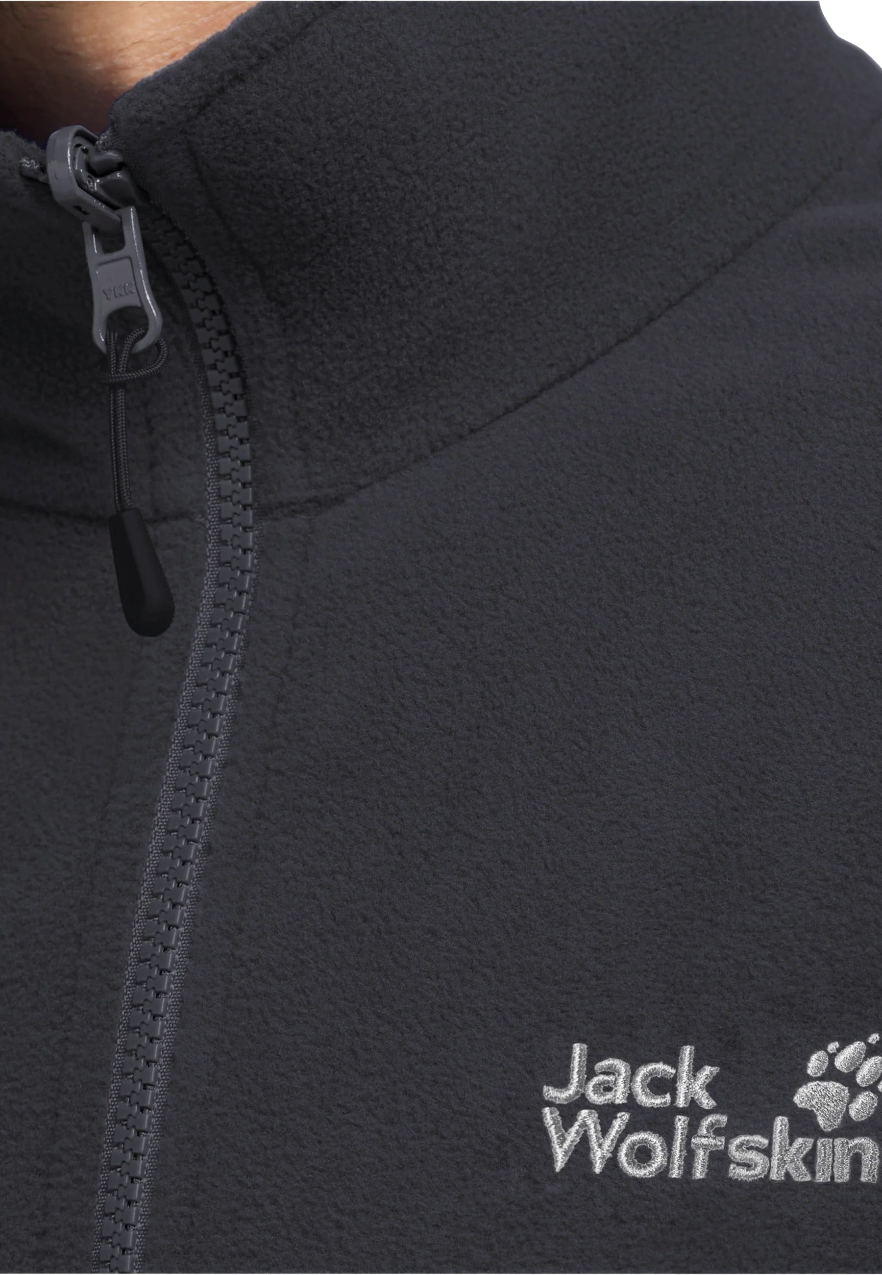 Jack Wolfskin Taunus 100 Fz M Erkek Polar Ceket A65793