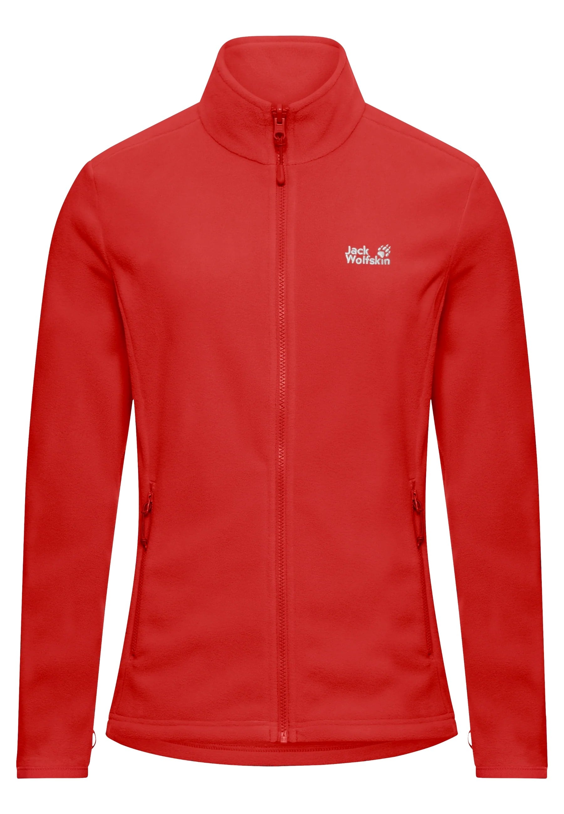 Jack Wolfskin Taunus 100 Fz W Kadın Polar Ceket A65796