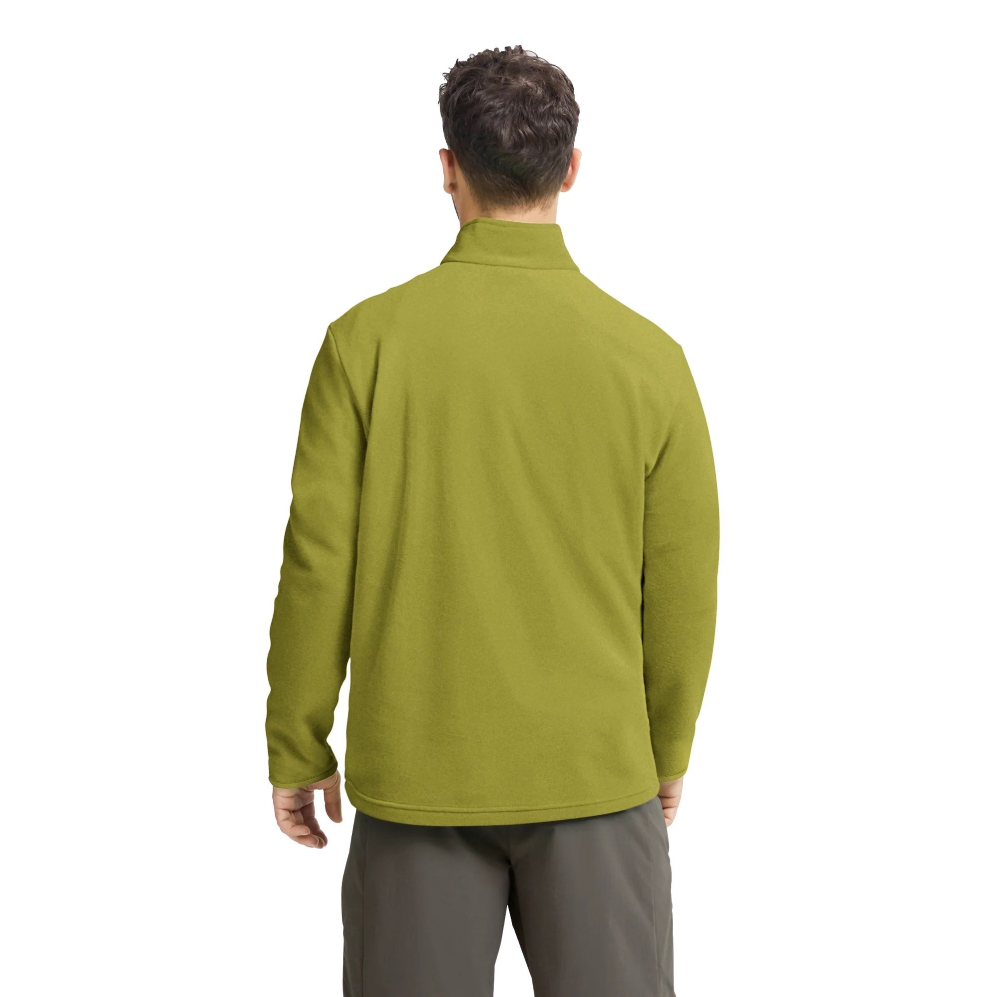 Jack Wolfskin Taunus 100 Hz M Erkek Polar A65798