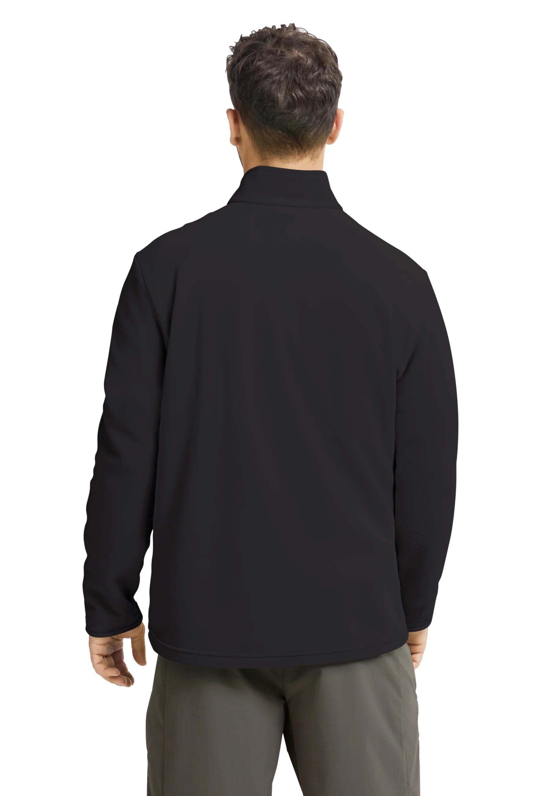 Jack Wolfskin Taunus 100 Hz M Erkek Polar A65798