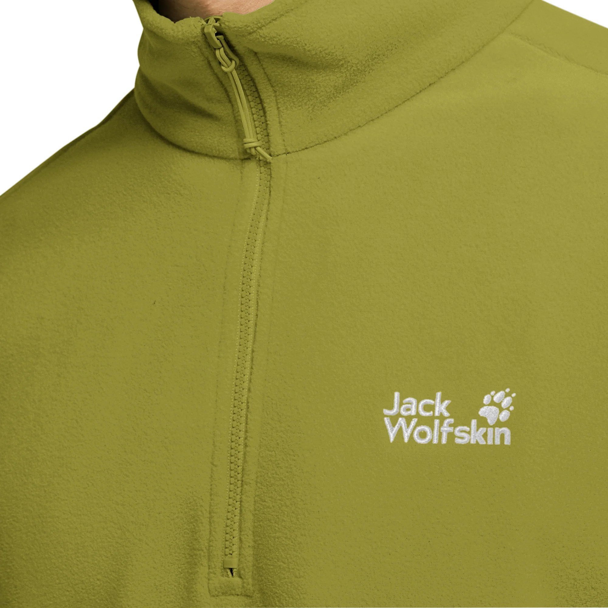 Jack Wolfskin Taunus 100 Hz M Erkek Polar A65798