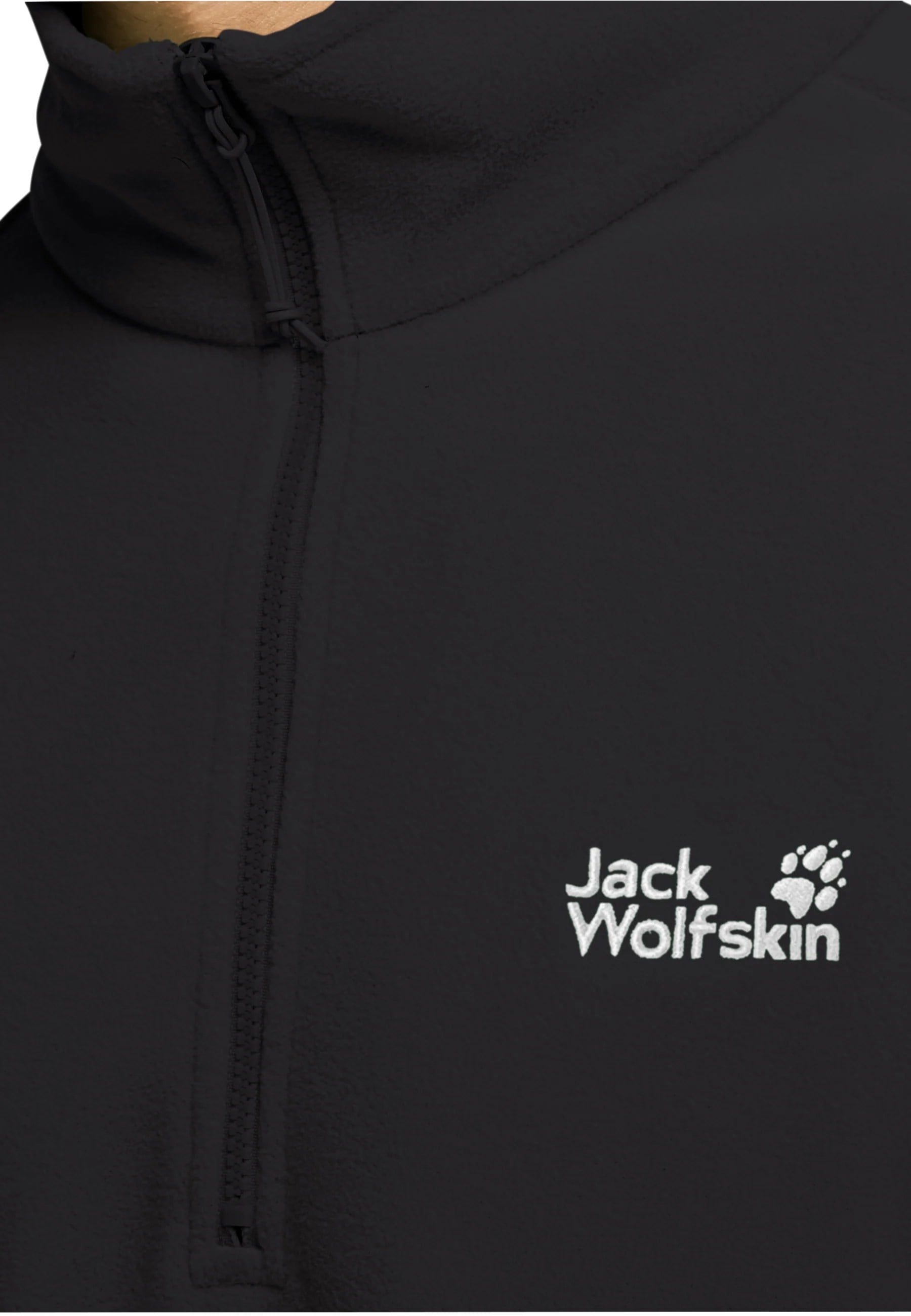 Jack Wolfskin Taunus 100 Hz M Erkek Polar A65798