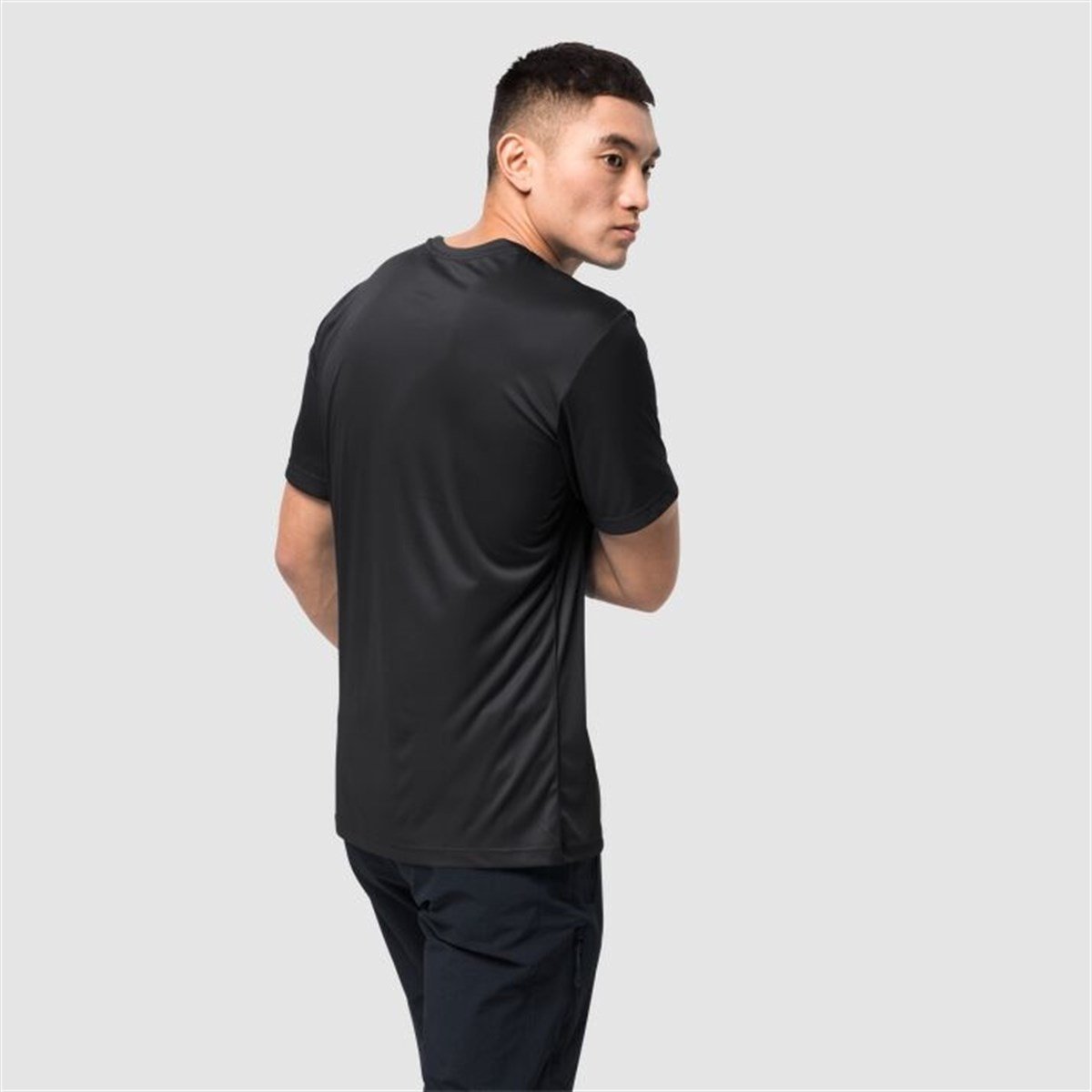 Jack Wolfskin Tech T M Erkek Tişört