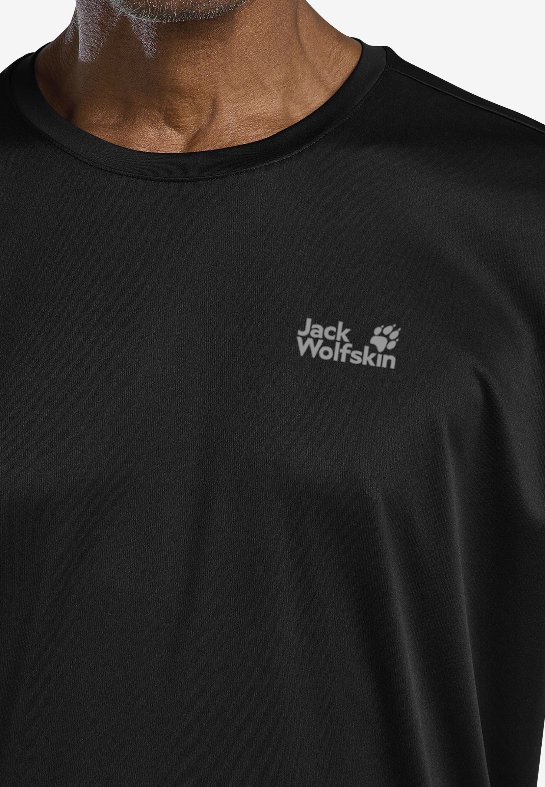Jack Wolfskin Tech T M Erkek Tişört A63293