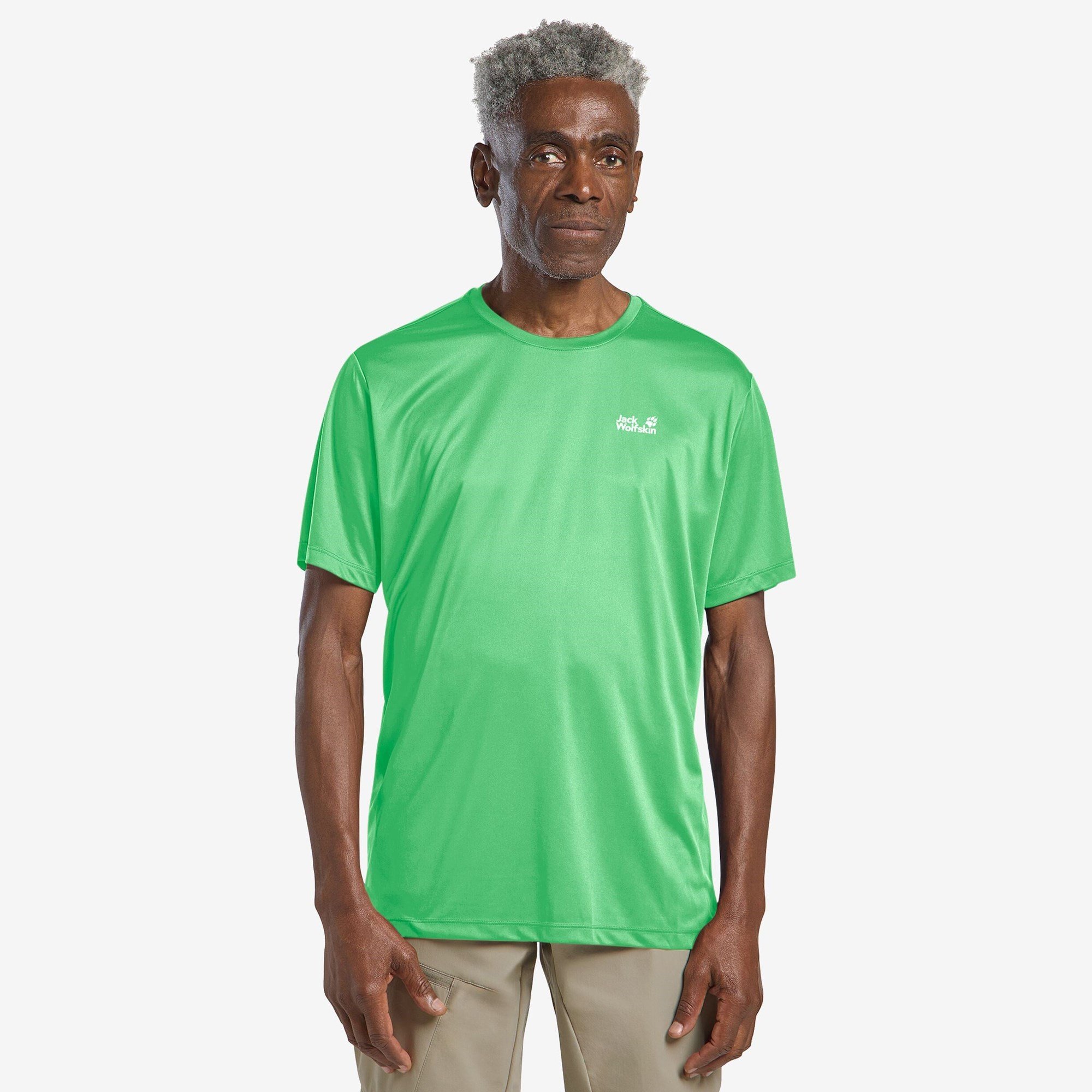 Jack Wolfskin Tech T M Erkek Tişört A63293