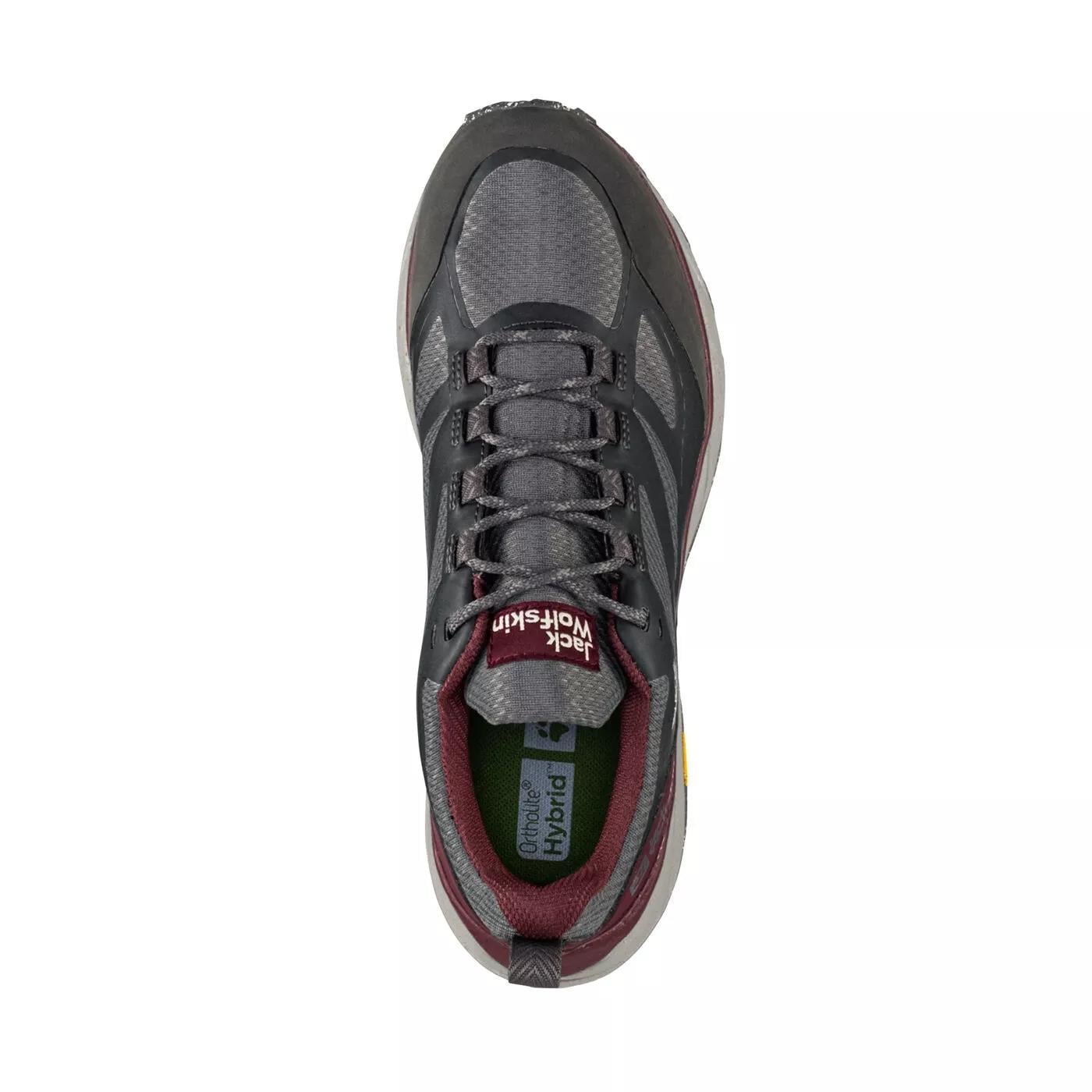 Jack Wolfskin Terraventure Texapore Low W Kadın Bot 4051631