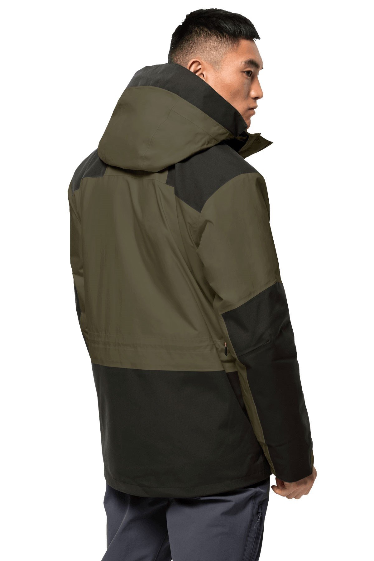 Jack Wolfskin Thorvald Erkek Mont