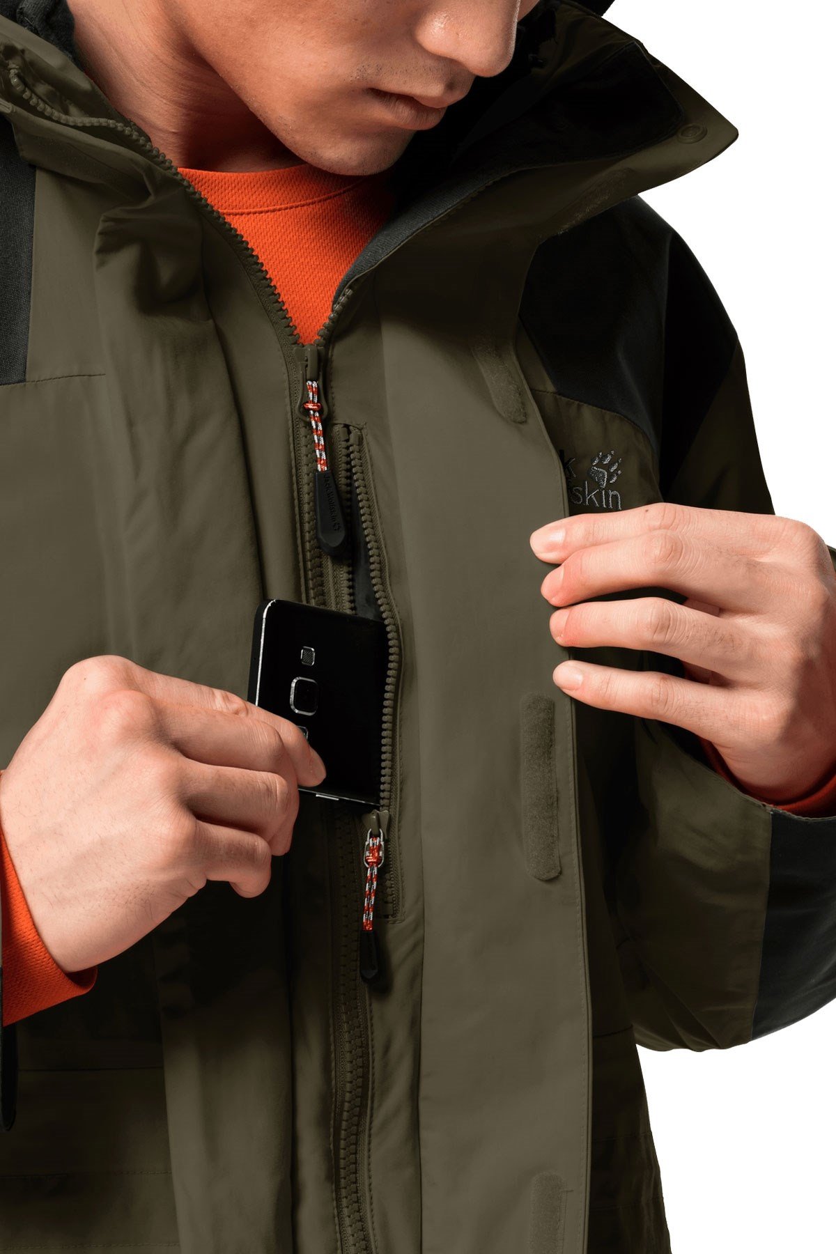 Jack Wolfskin Thorvald Erkek Mont