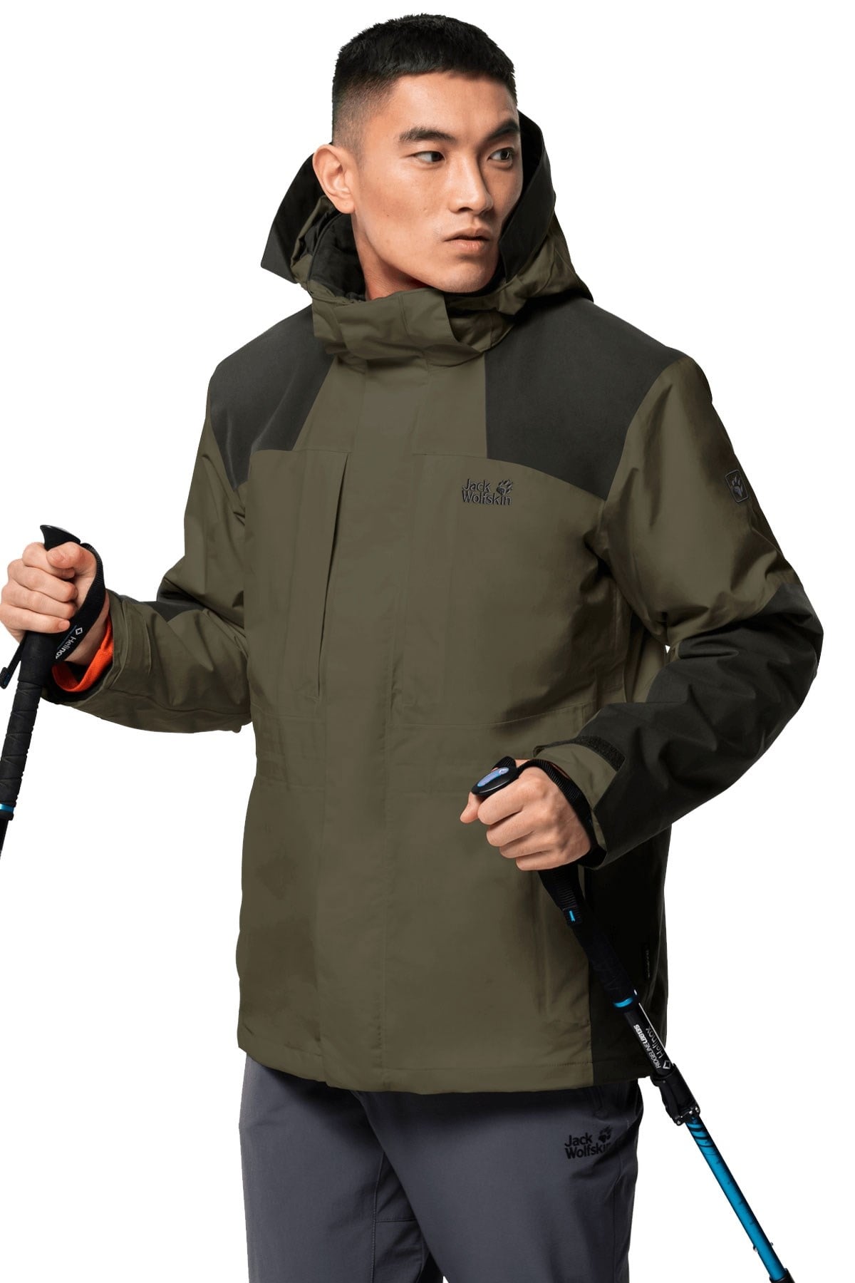 Jack Wolfskin Thorvald Erkek Mont