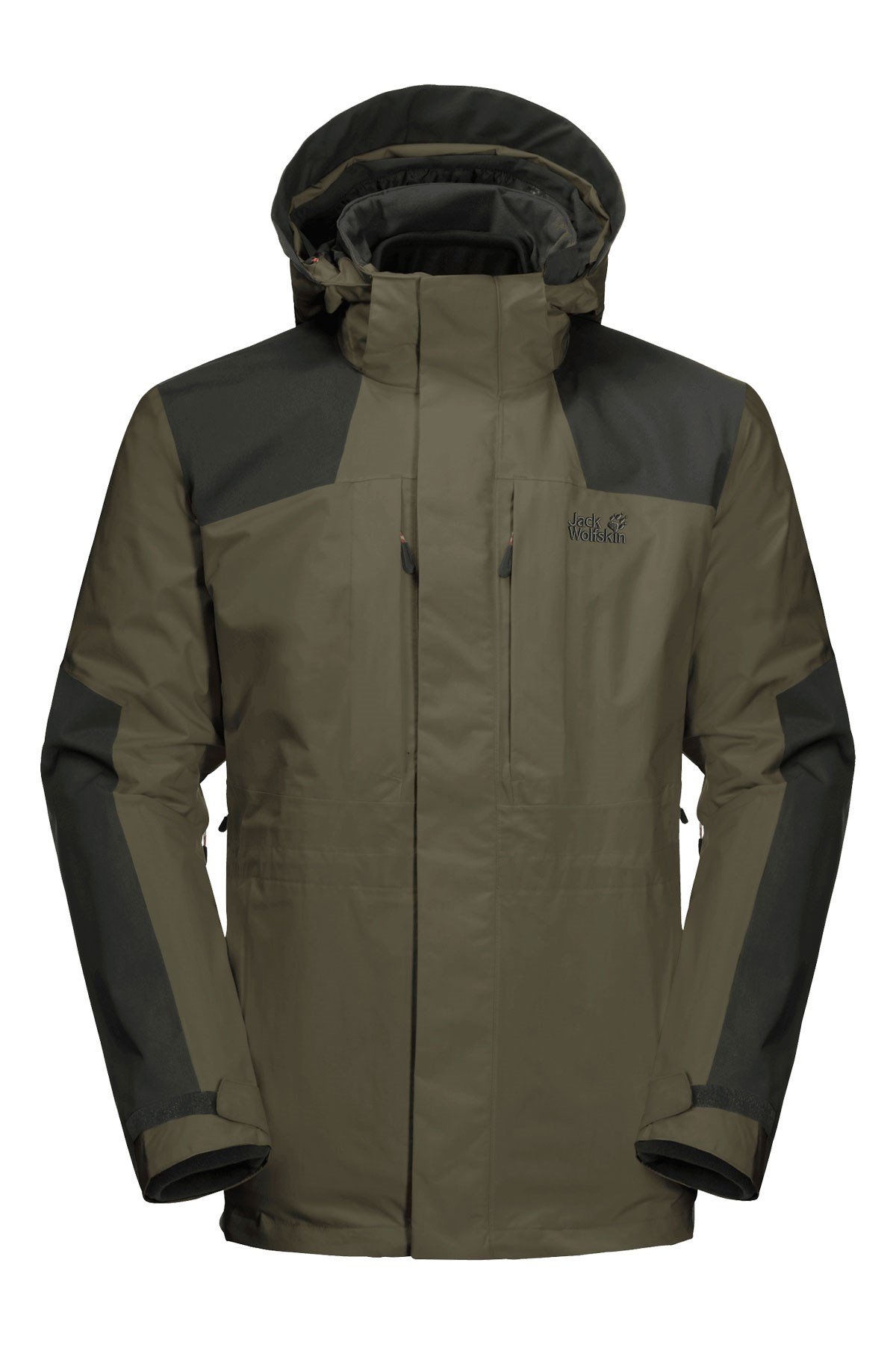 Jack Wolfskin Thorvald Erkek Mont