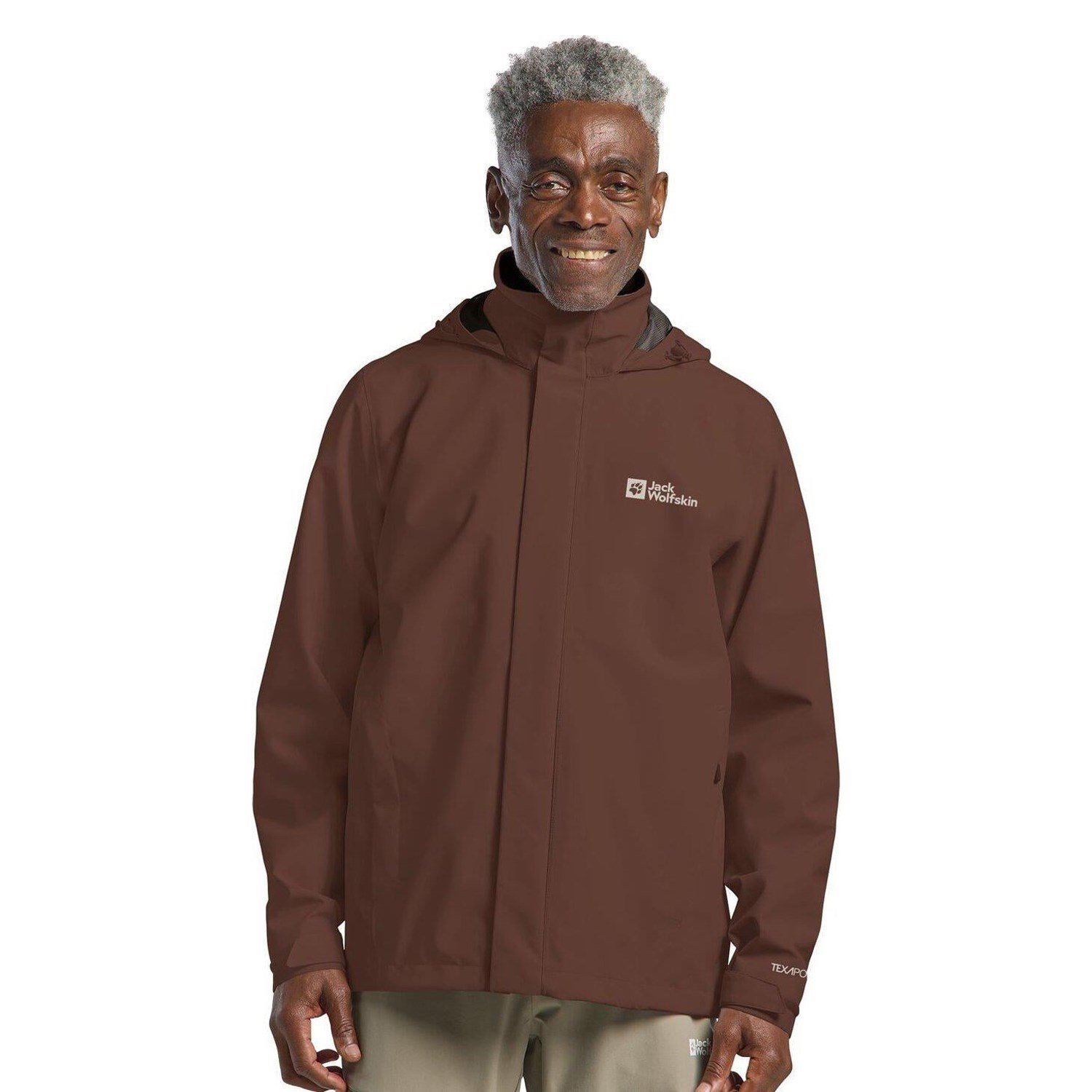 Jack Wolfskin Trailtime 2L Jkt M Erkek Ceket A63903