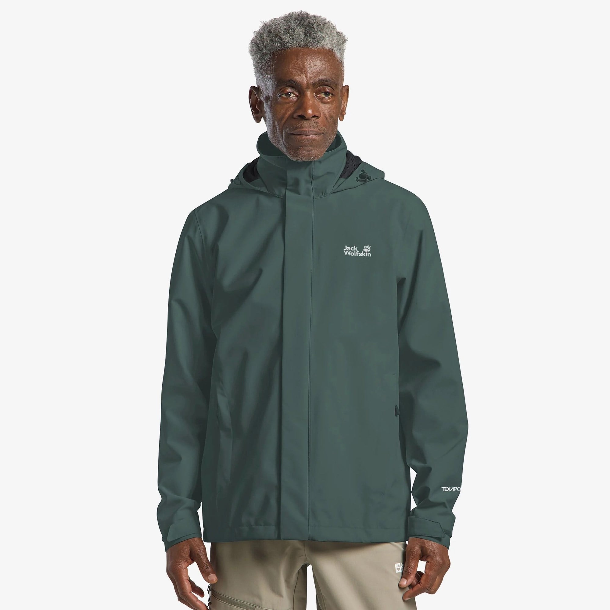 Jack Wolfskin Trailtime 2L Jkt M Erkek Ceket A63903