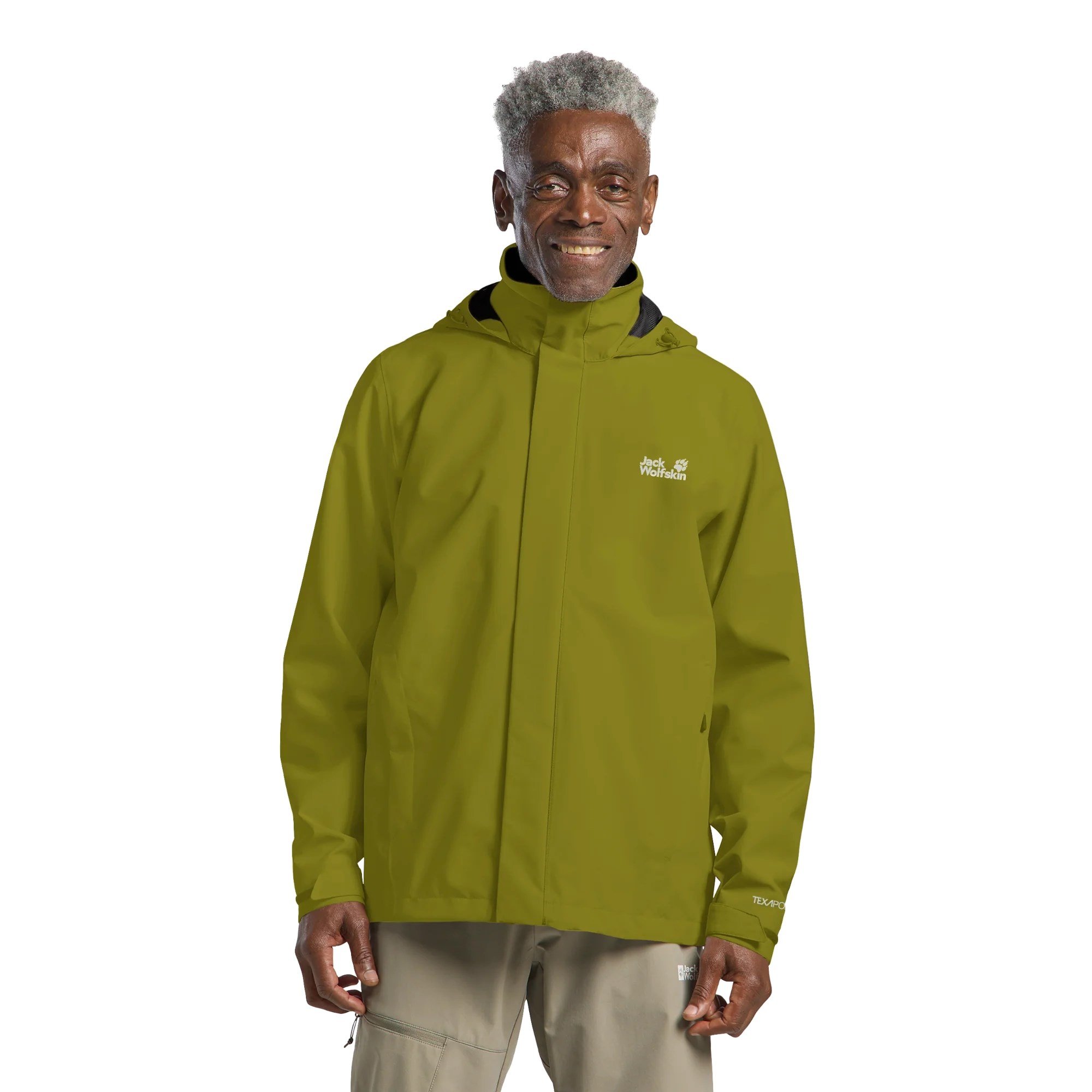 Jack Wolfskin Traıltıme 2L Jkt M Erkek Ceket A63903