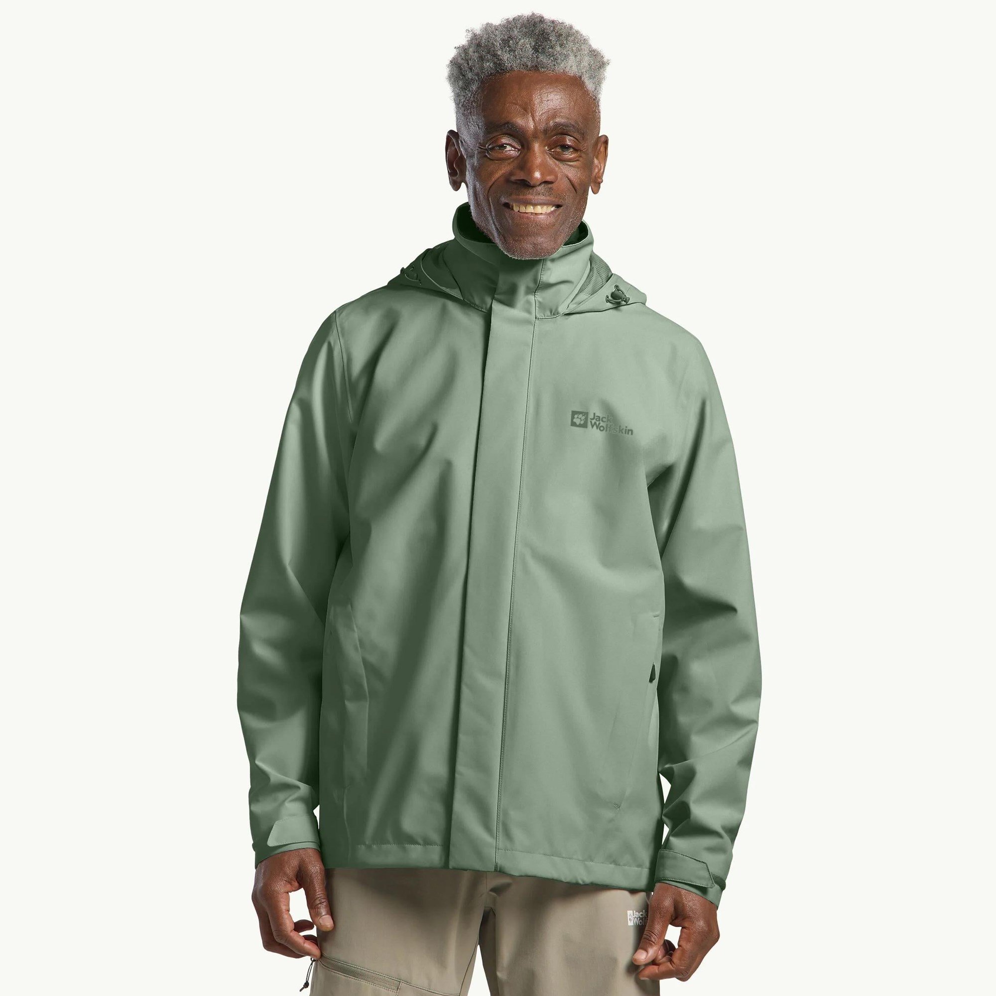 Jack Wolfskin Trailtime 2L Jkt M Erkek Ceket A63903