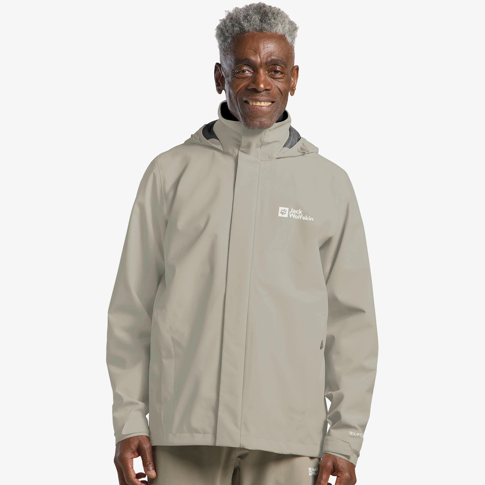 Jack Wolfskin Trailtime 2L Jkt M Erkek Ceket A63903