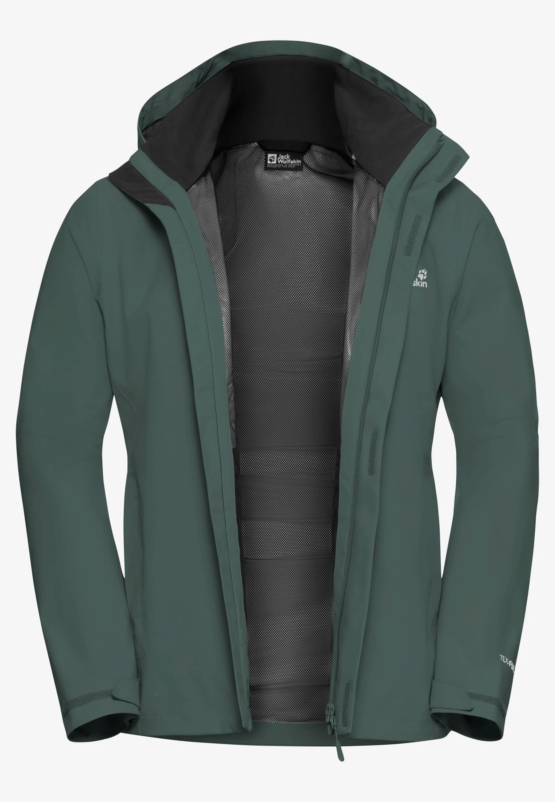 Jack Wolfskin Trailtime 2L Jkt M Erkek Ceket A63903