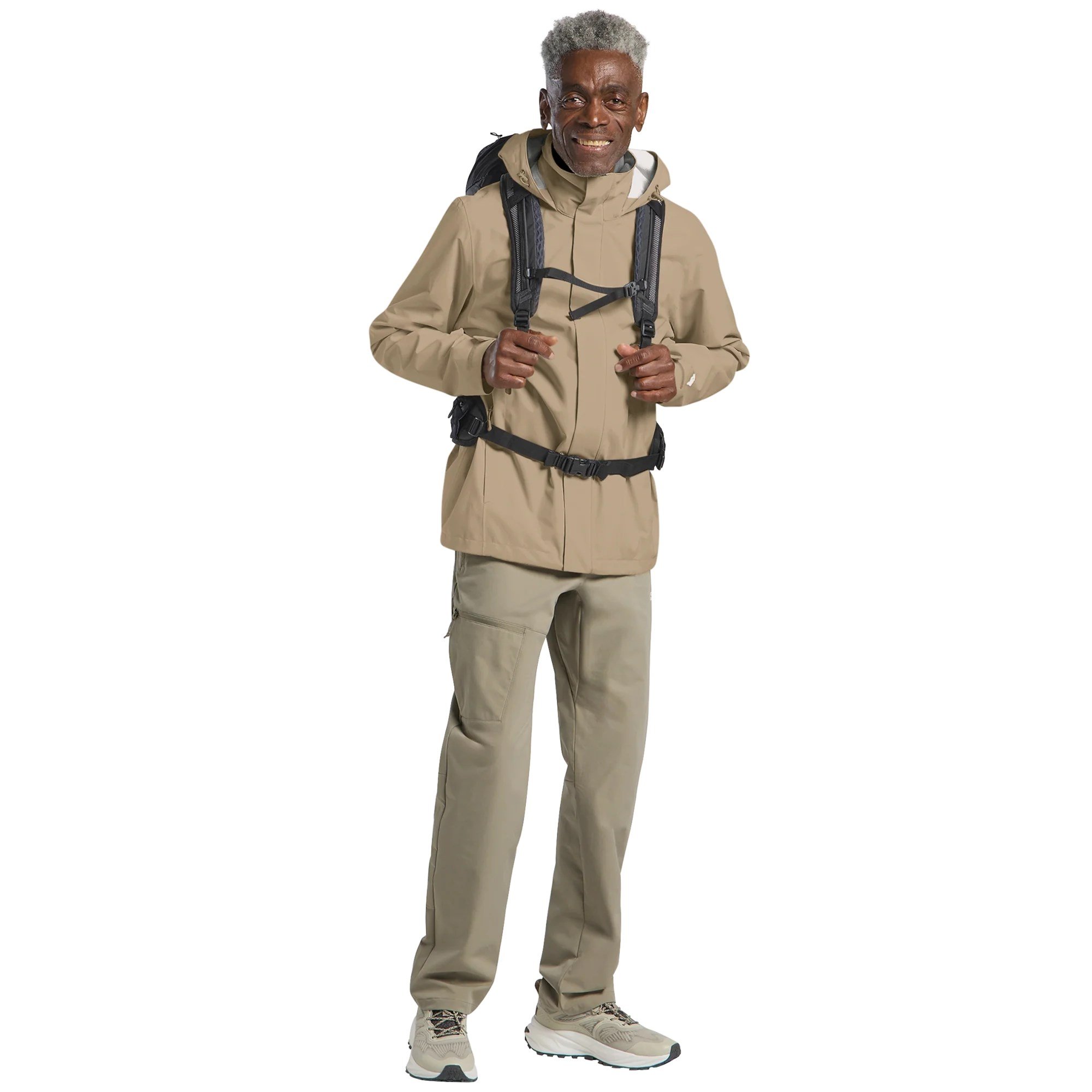 Jack Wolfskin Traıltıme 2L Jkt M Erkek Ceket A63903