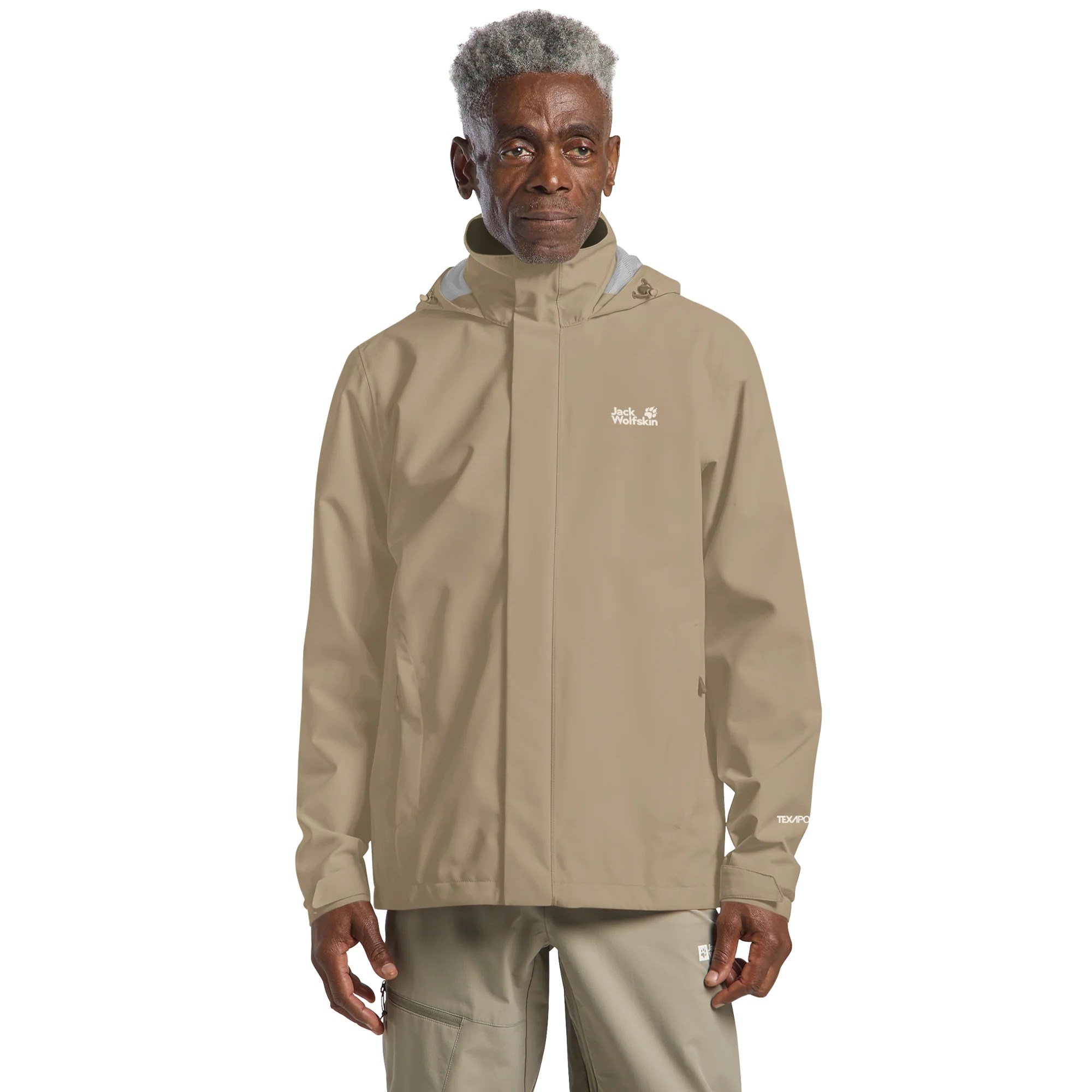 Jack Wolfskin Traıltıme 2L Jkt M Erkek Ceket A63903