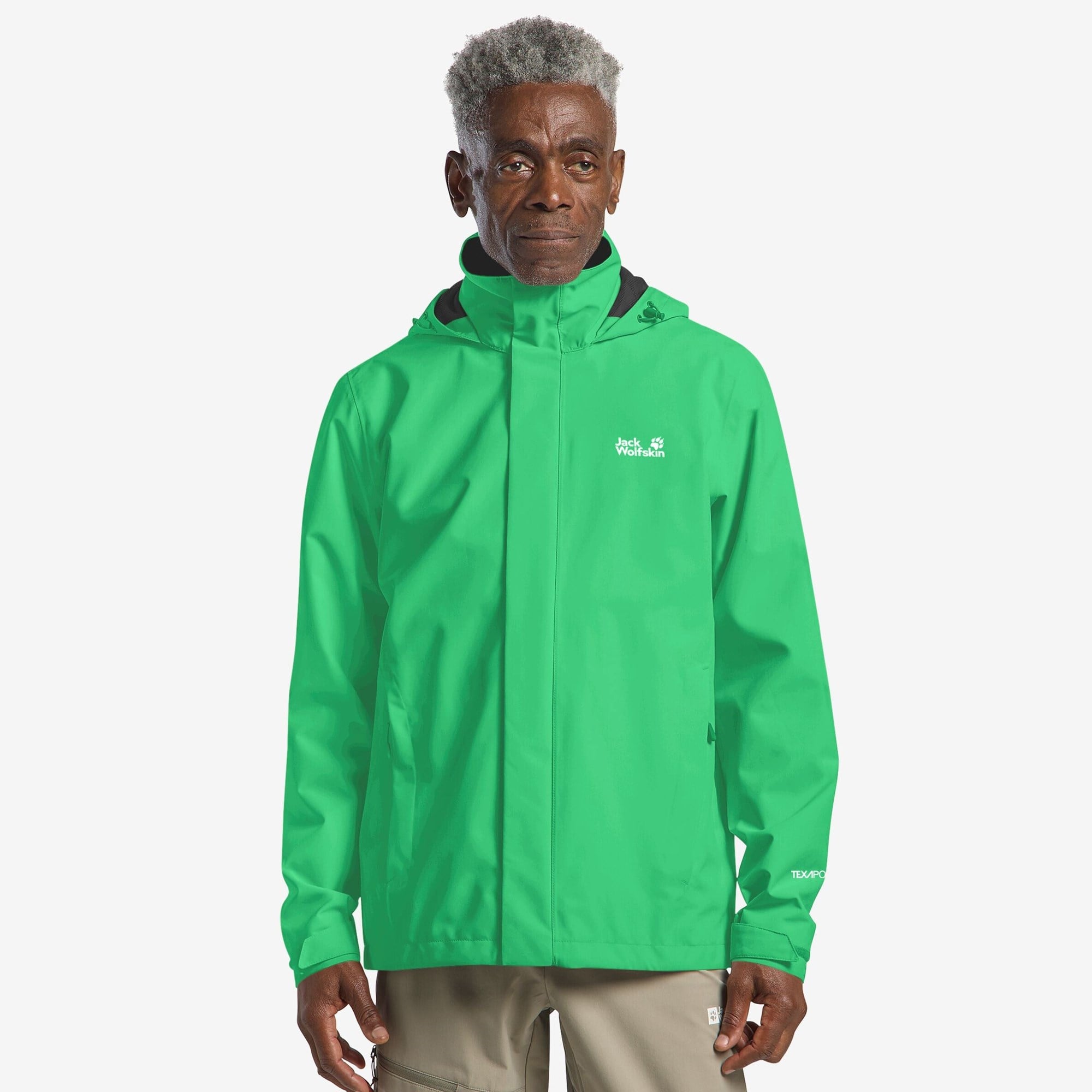 Jack Wolfskin Trailtime 2L Jkt M Erkek Ceket A63903