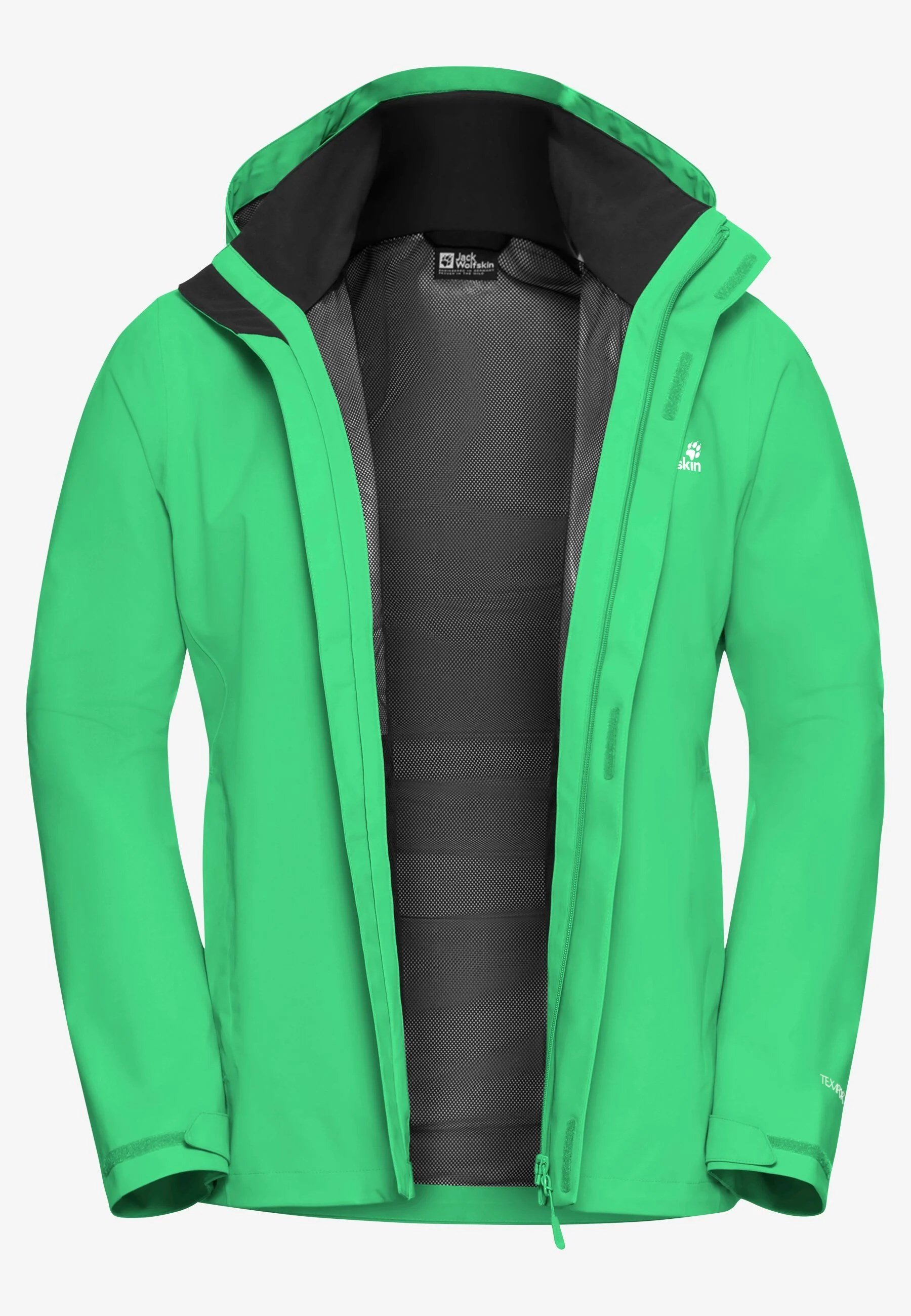 Jack Wolfskin Trailtime 2L Jkt M Erkek Ceket A63903