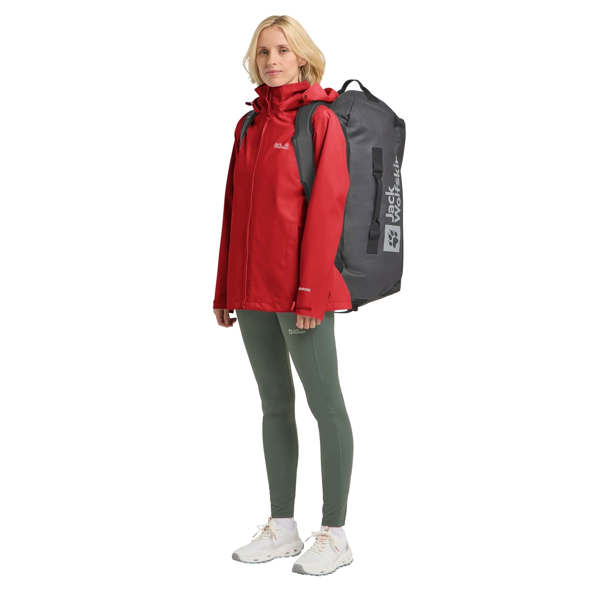 Jack Wolfskin Traıltıme 2L Jkt W Kadın Ceket A63902