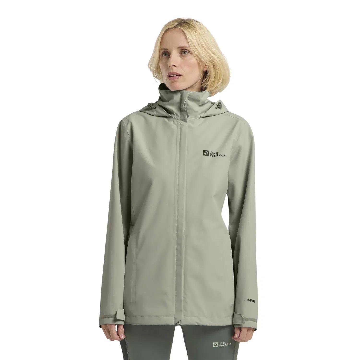 Jack Wolfskin Traıltıme 2L Jkt W Kadın Mont A63902
