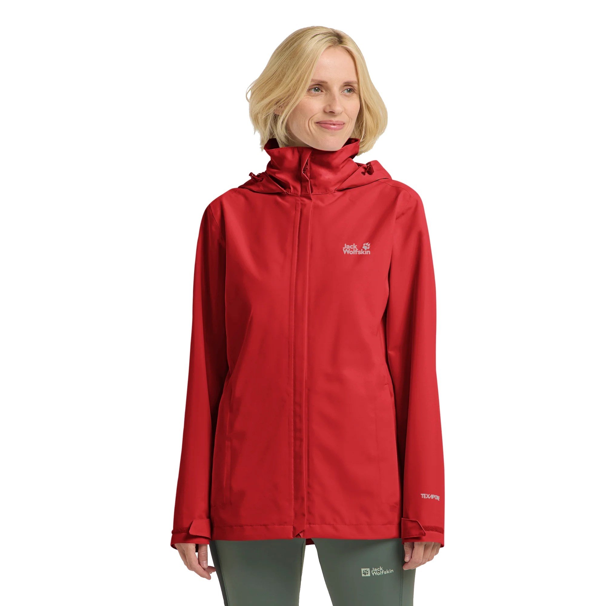 Jack Wolfskin Traıltıme 2L Jkt W Kadın Ceket A63902