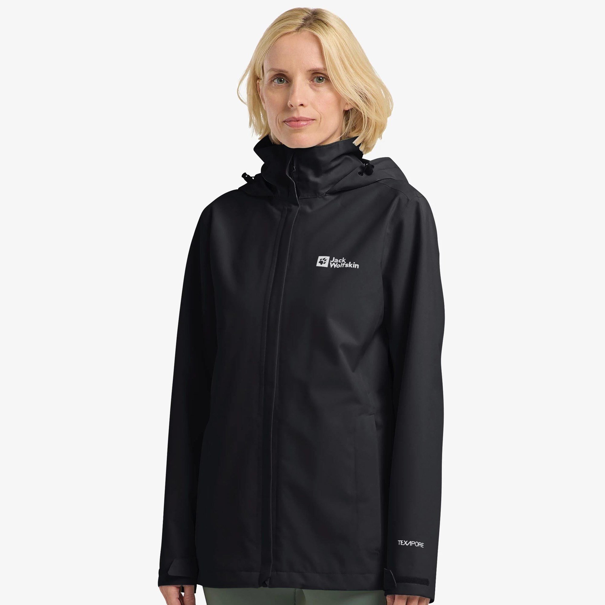 Jack Wolfskin Trailtime 2L Jkt W Kadın Ceket A63902