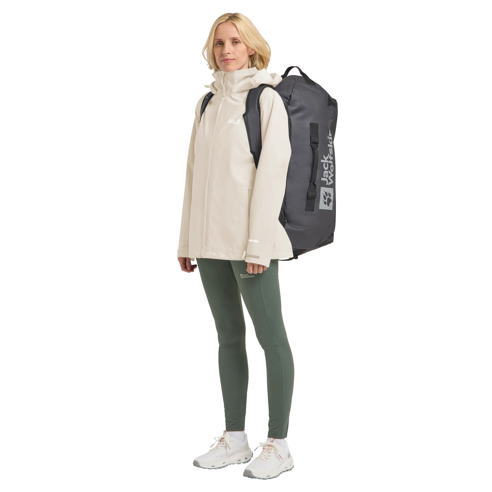 Jack Wolfskin Traıltıme 2L Jkt W Kadın Ceket A63902
