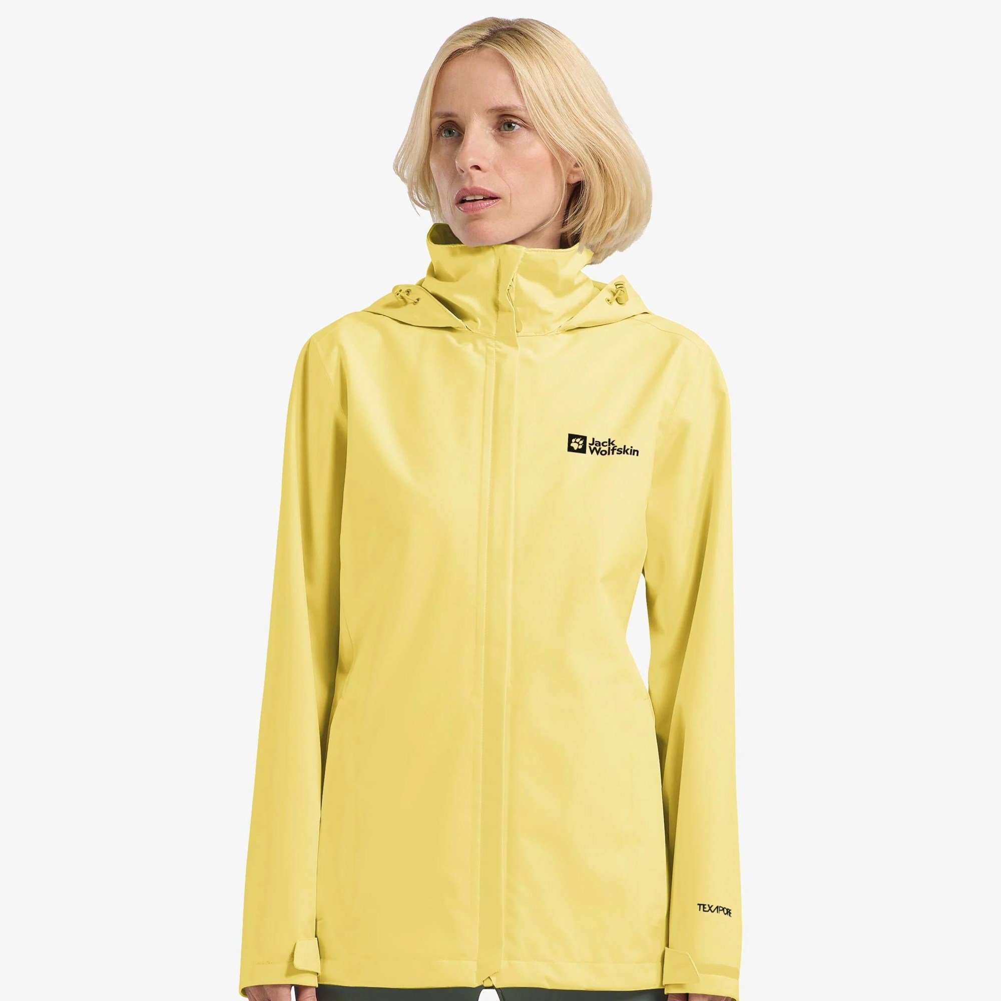 Jack Wolfskin Trailtime 2L Jkt W Kadın Ceket A63902