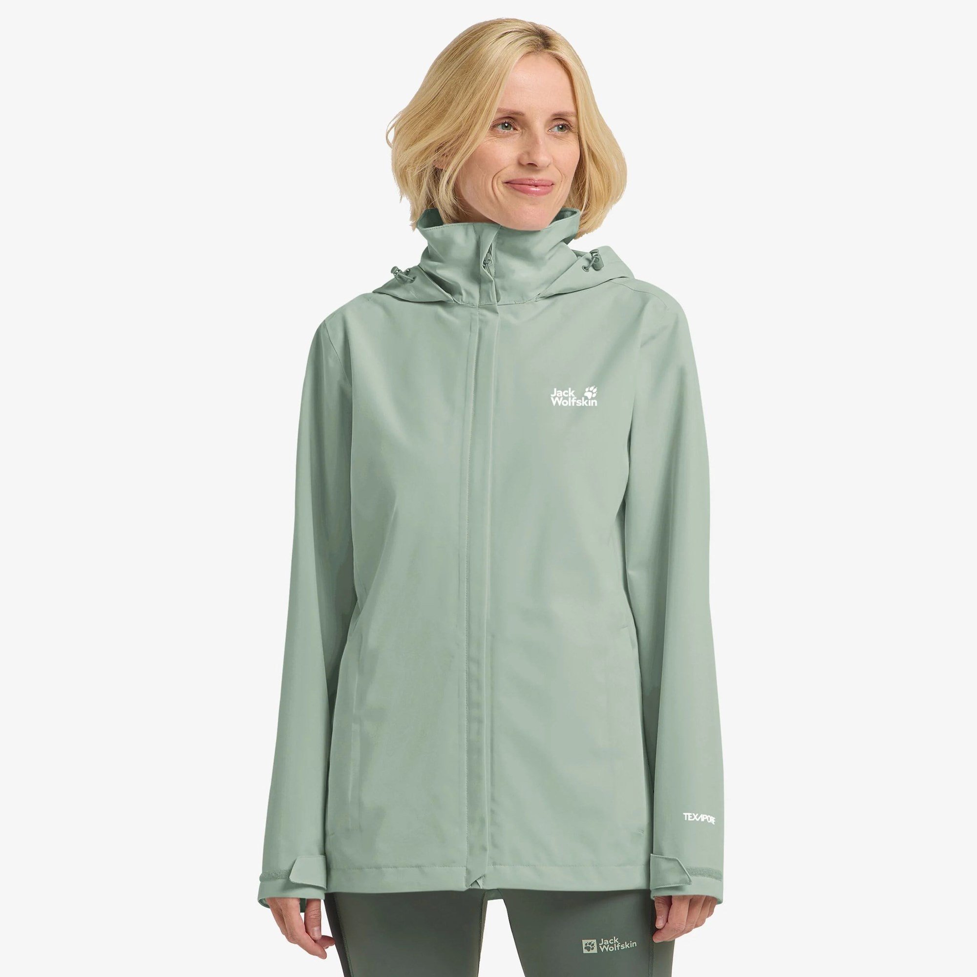 Jack Wolfskin Trailtime 2L Jkt W Kadın Ceket A63902