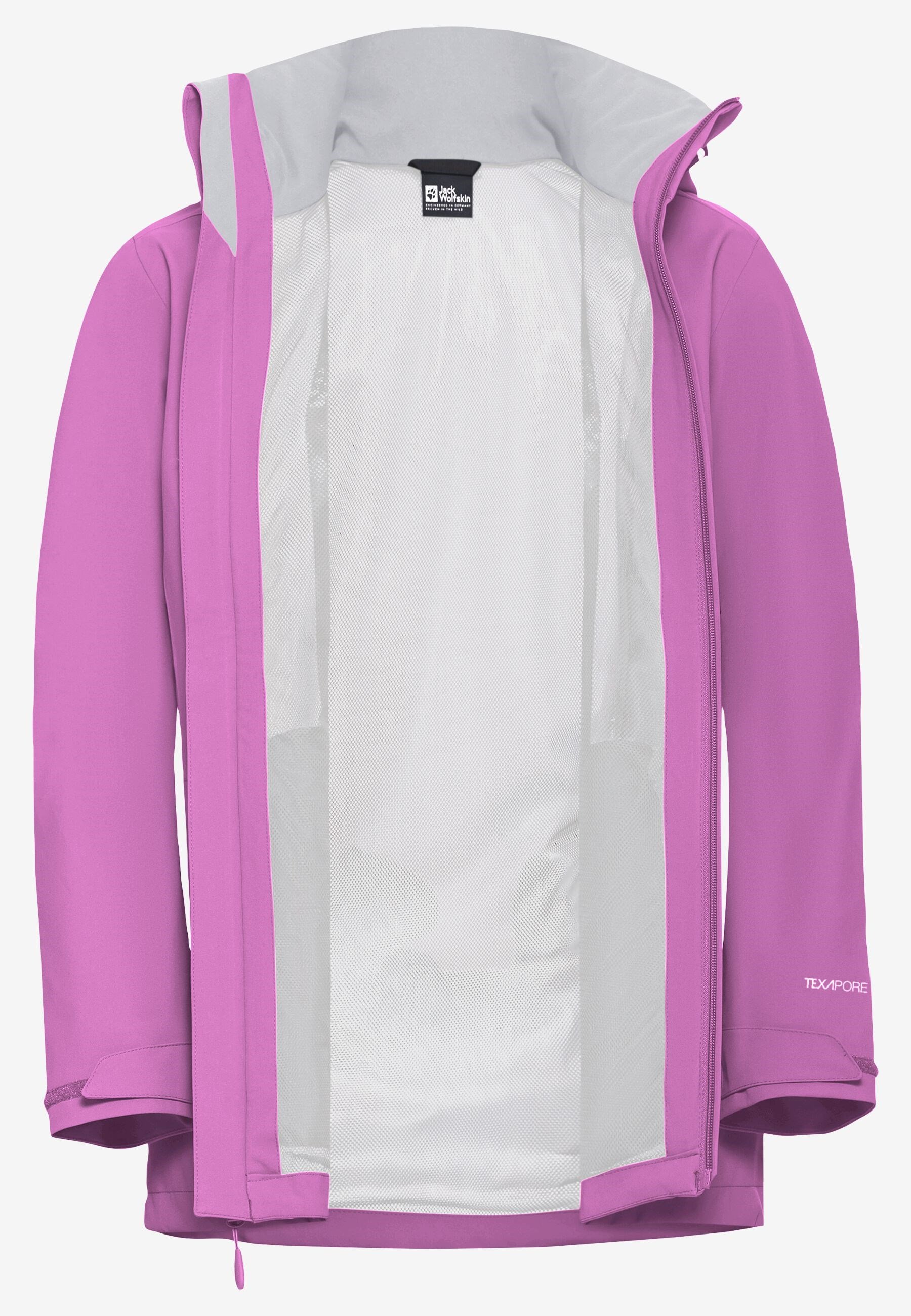 Jack Wolfskin Trailtime 2L Jkt W Kadın Ceket A63902
