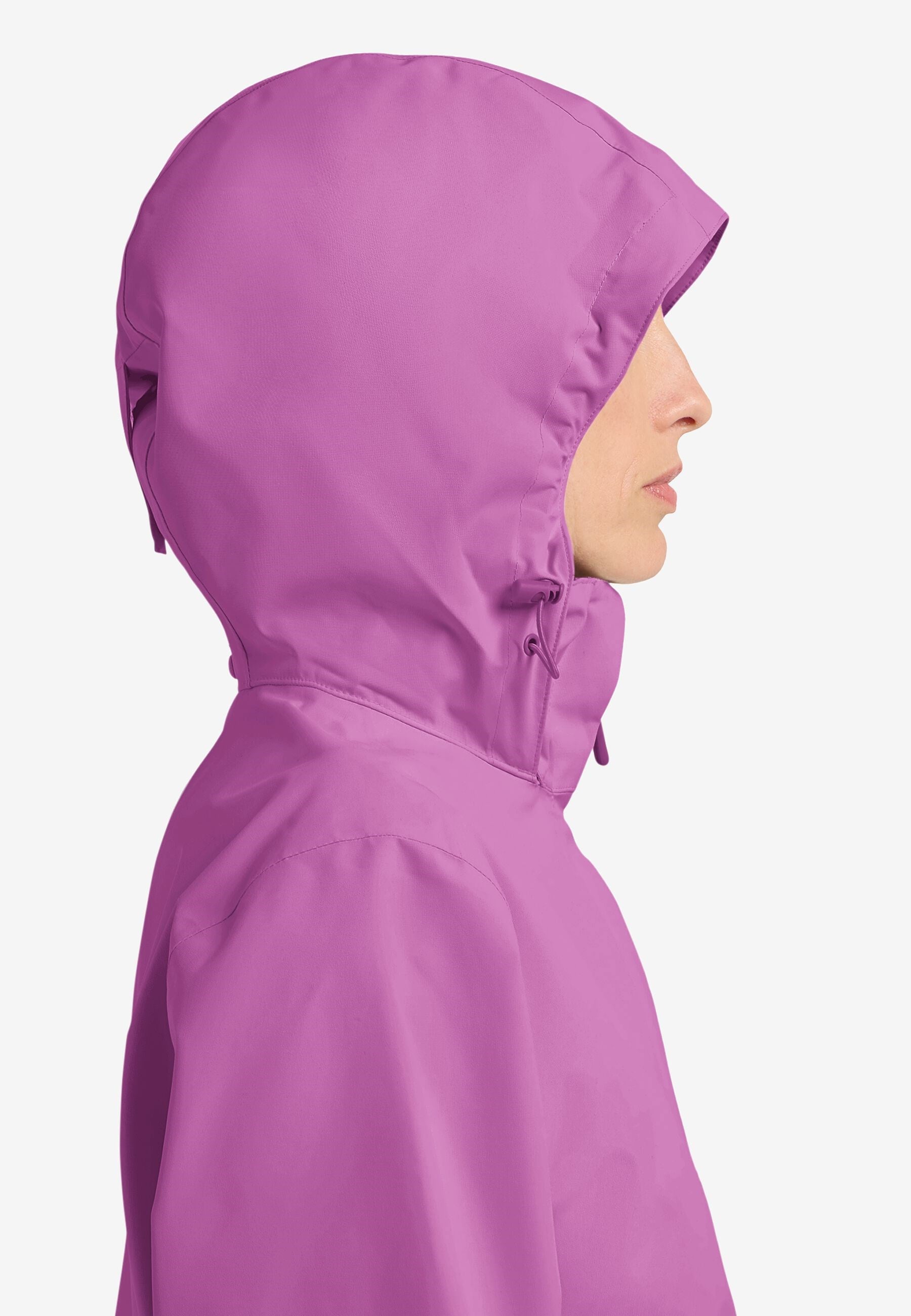 Jack Wolfskin Trailtime 2L Jkt W Kadın Ceket A63902