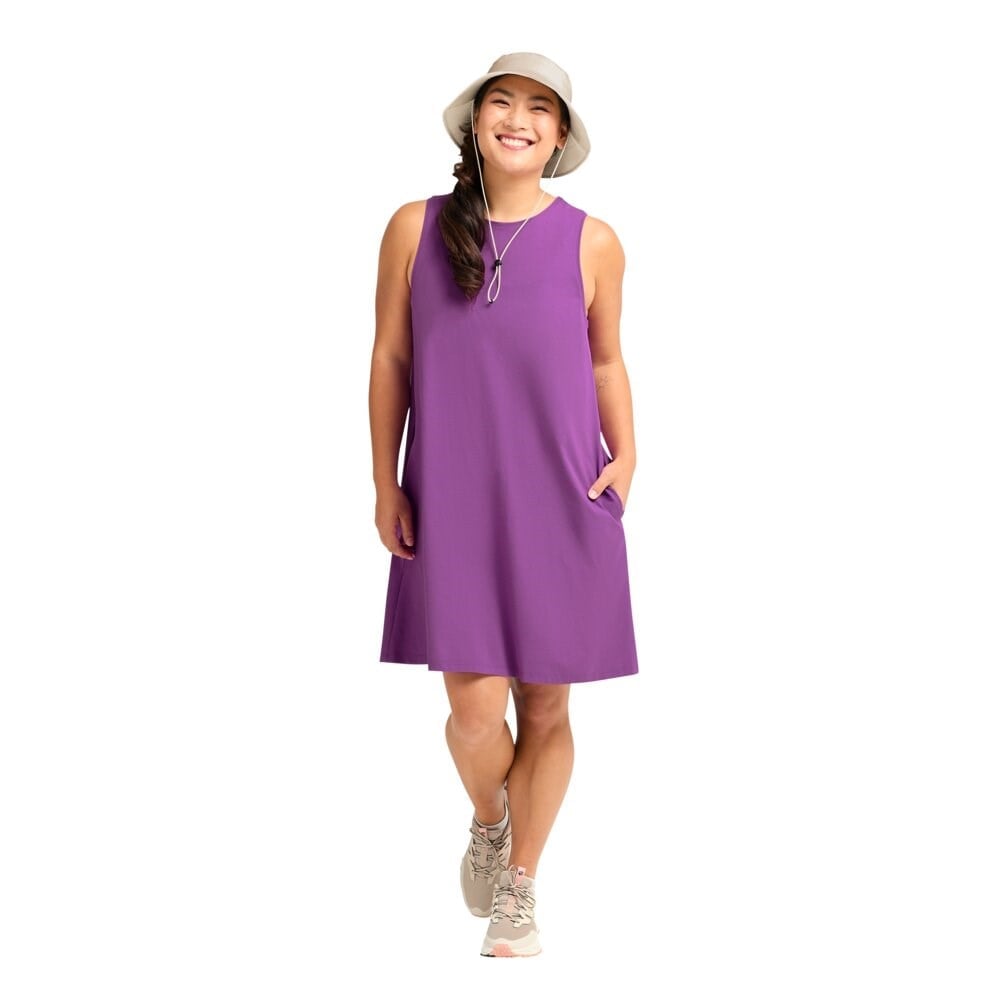 Jack Wolfskin Travel Dress W Kadın Elbise A66064